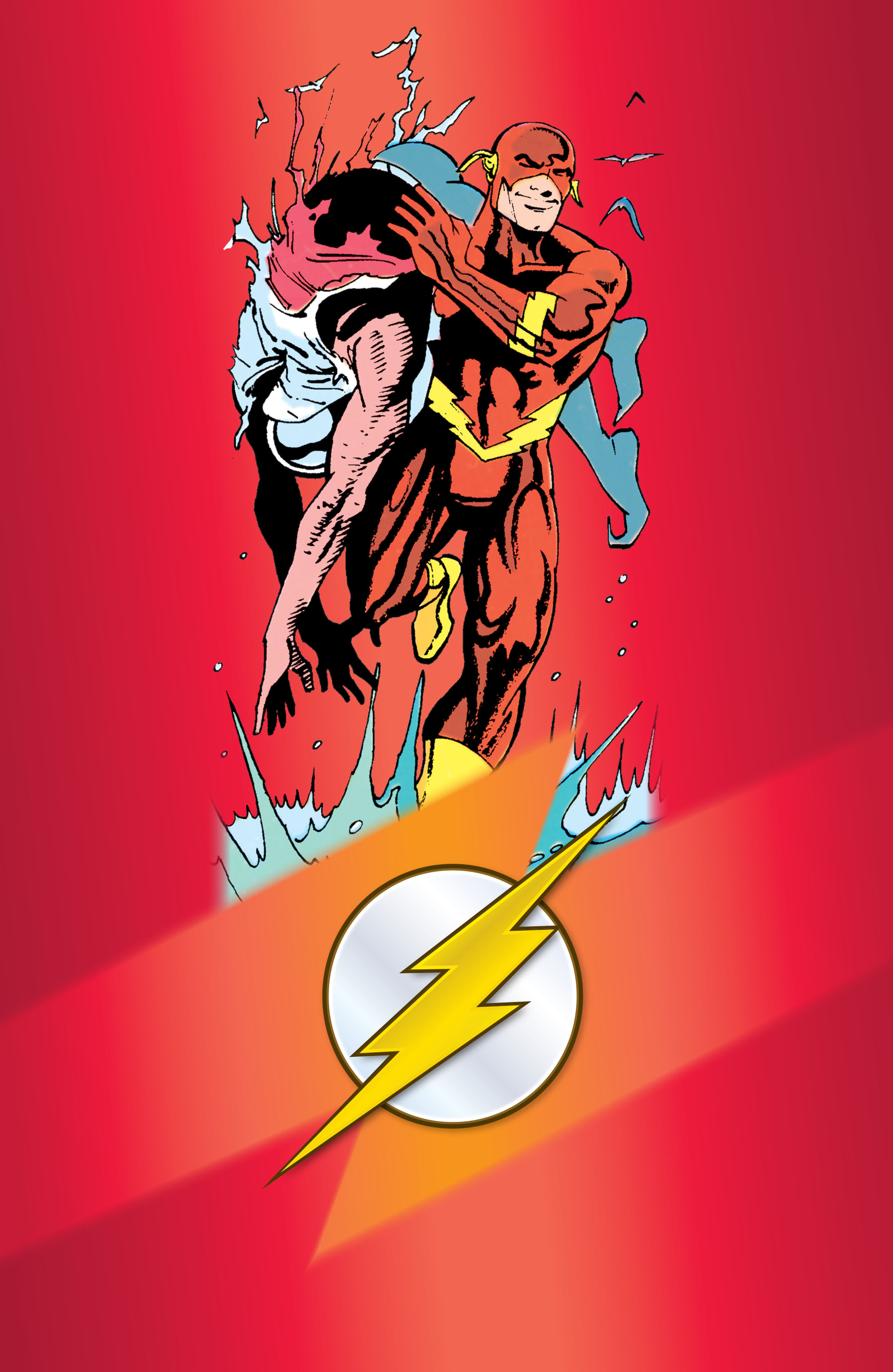 Read online Flash by Mark Waid comic -  Issue # TPB 1 (Part 4) - 8