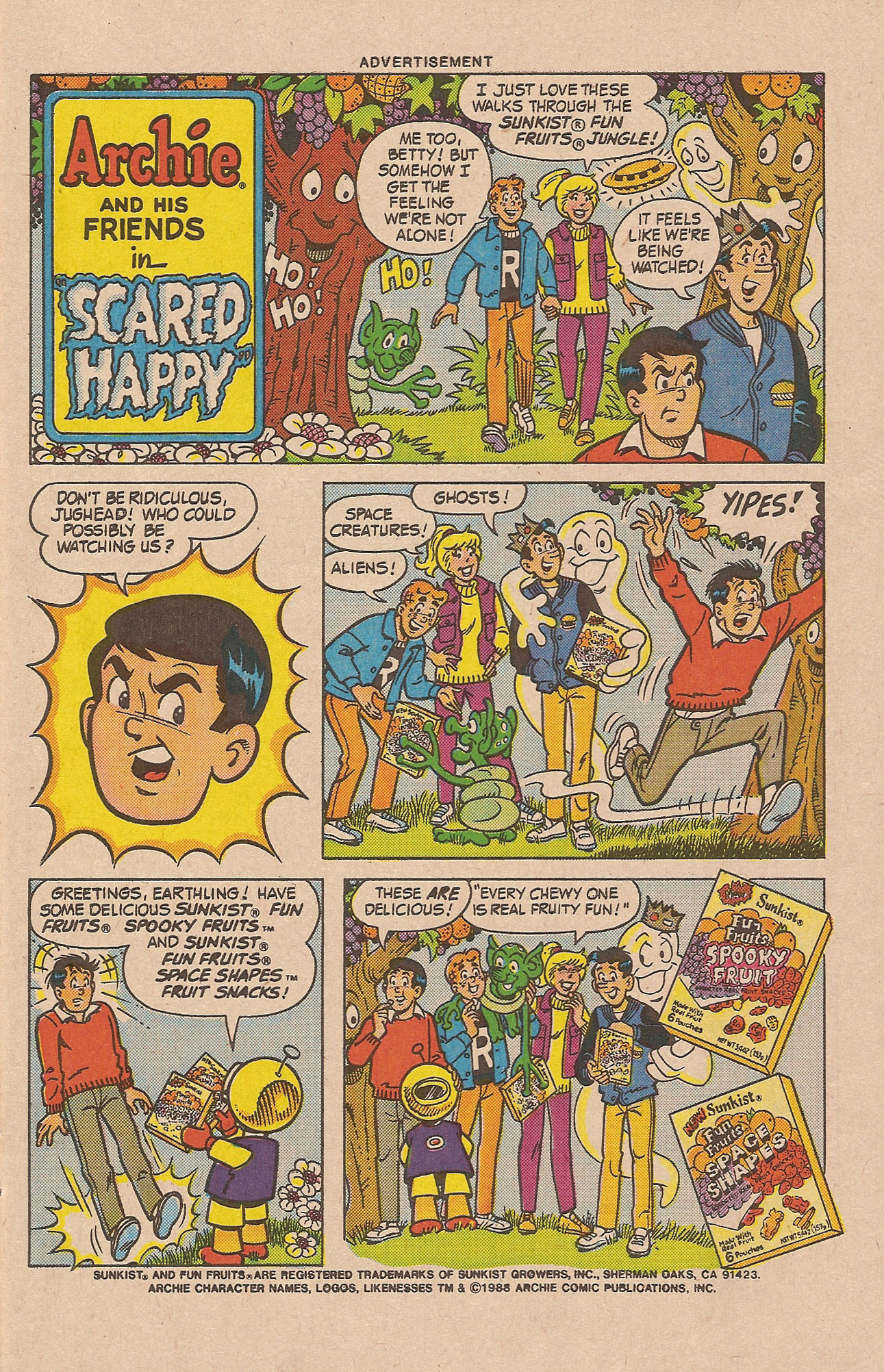 Read online Betty and Me comic -  Issue #173 - 9