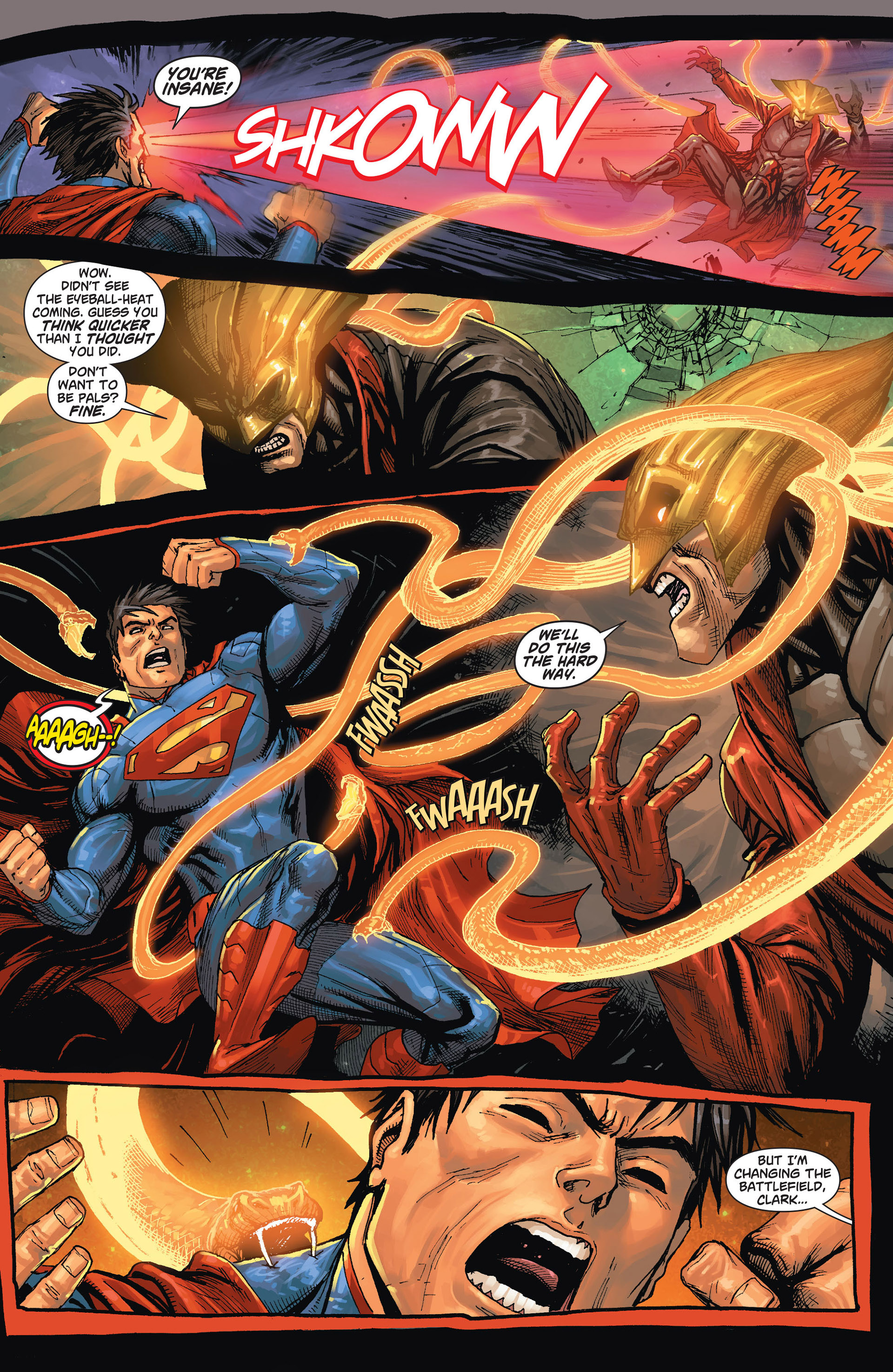 Read online Action Comics (2011) comic -  Issue #24 - 10