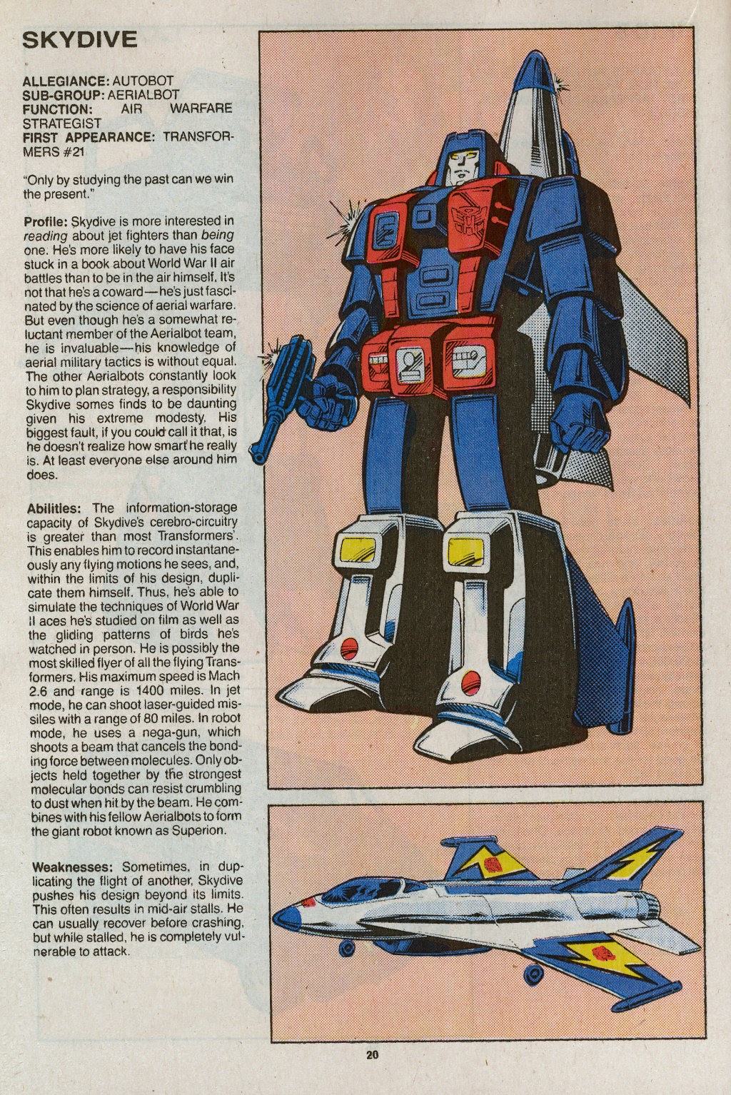Read online Transformers Universe comic -  Issue #3 - 23