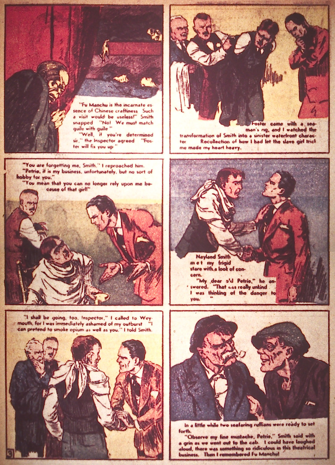 Read online Detective Comics (1937) comic -  Issue #22 - 44