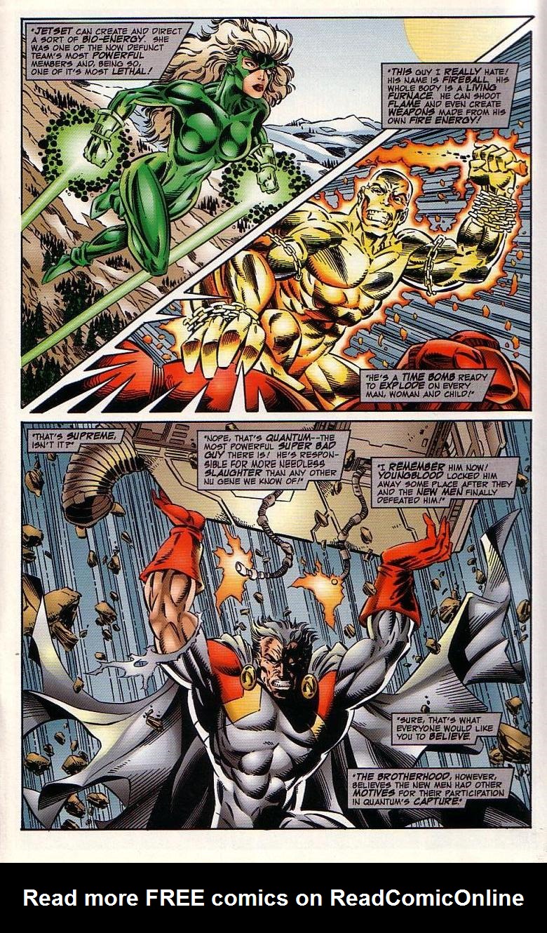Read online Extreme Prejudice comic -  Issue # Full - 10