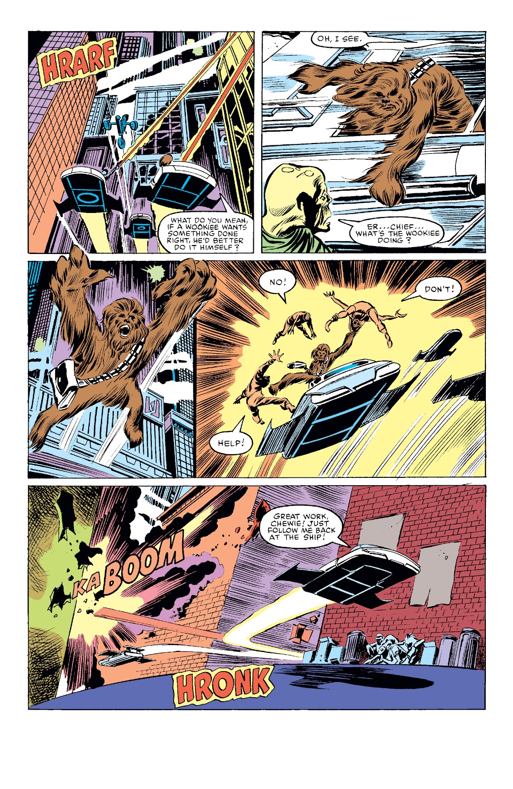 Star Wars (1977) issue 79 - Page 20