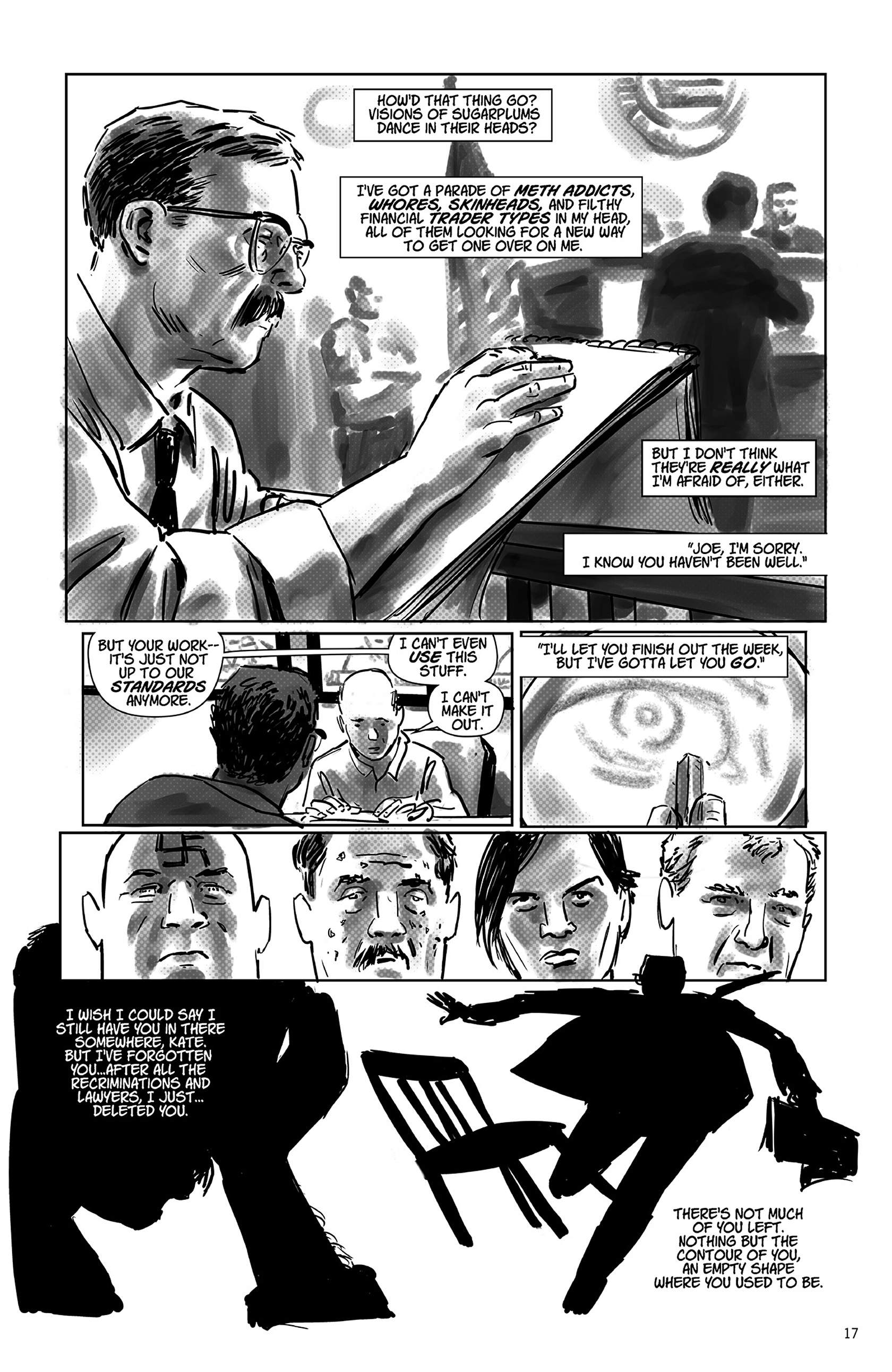 Read online Creepy (2009) comic -  Issue #14 - 18