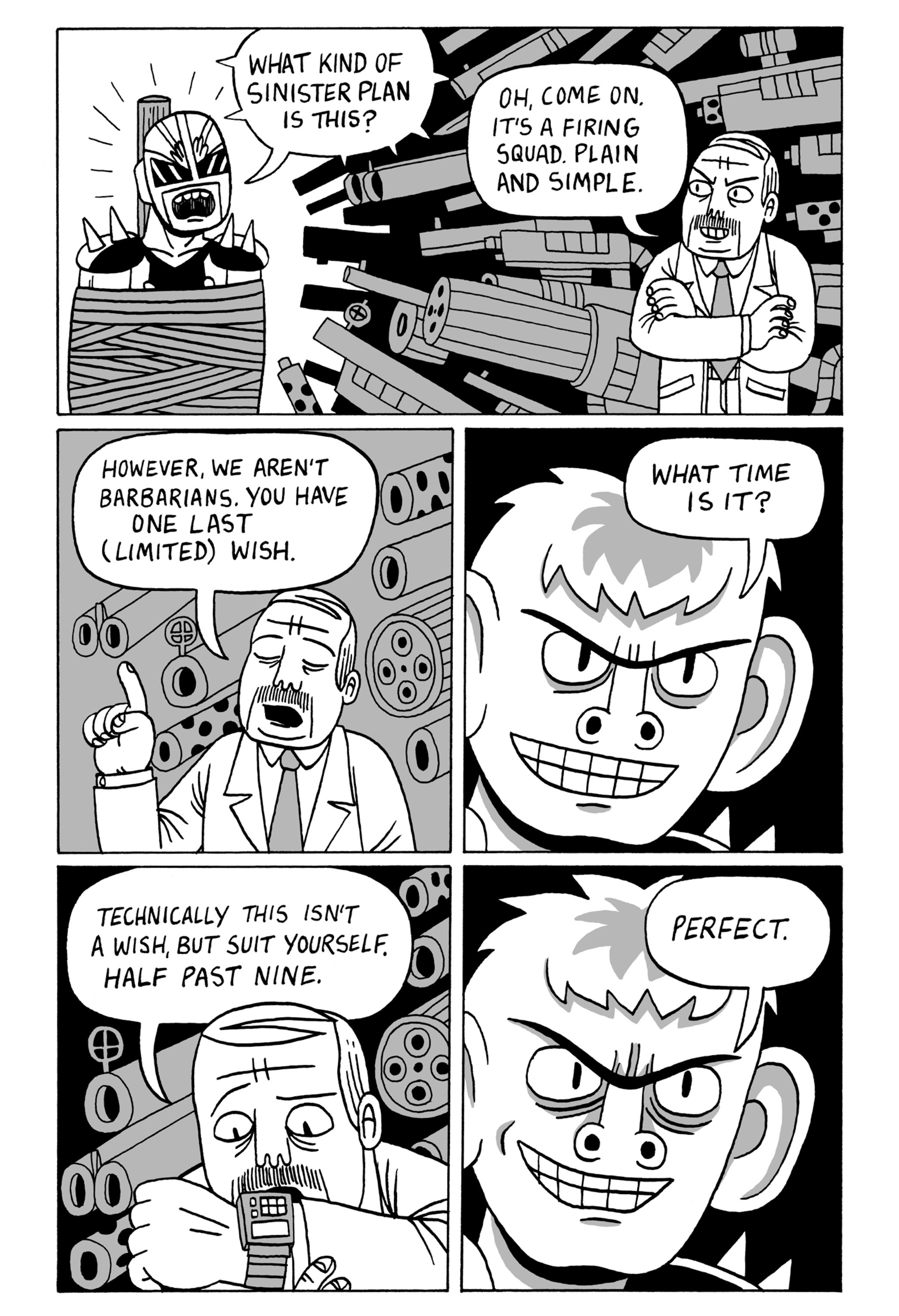 Read online Rad Erwank comic -  Issue # Full - 25