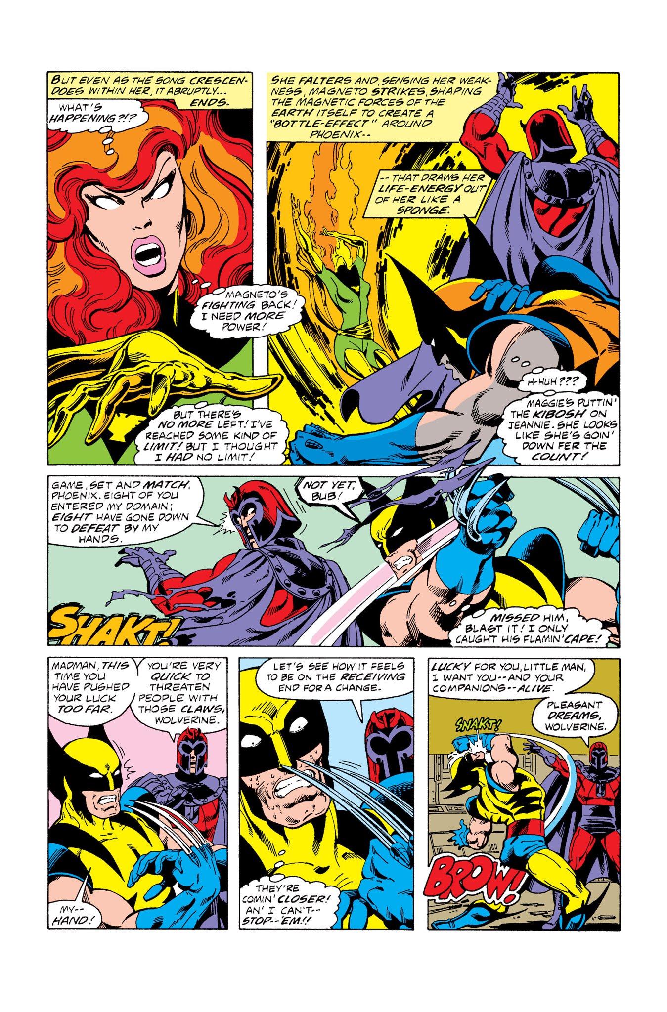 Read online Marvel Masterworks: The Uncanny X-Men comic -  Issue # TPB 3 (Part 1) - 34
