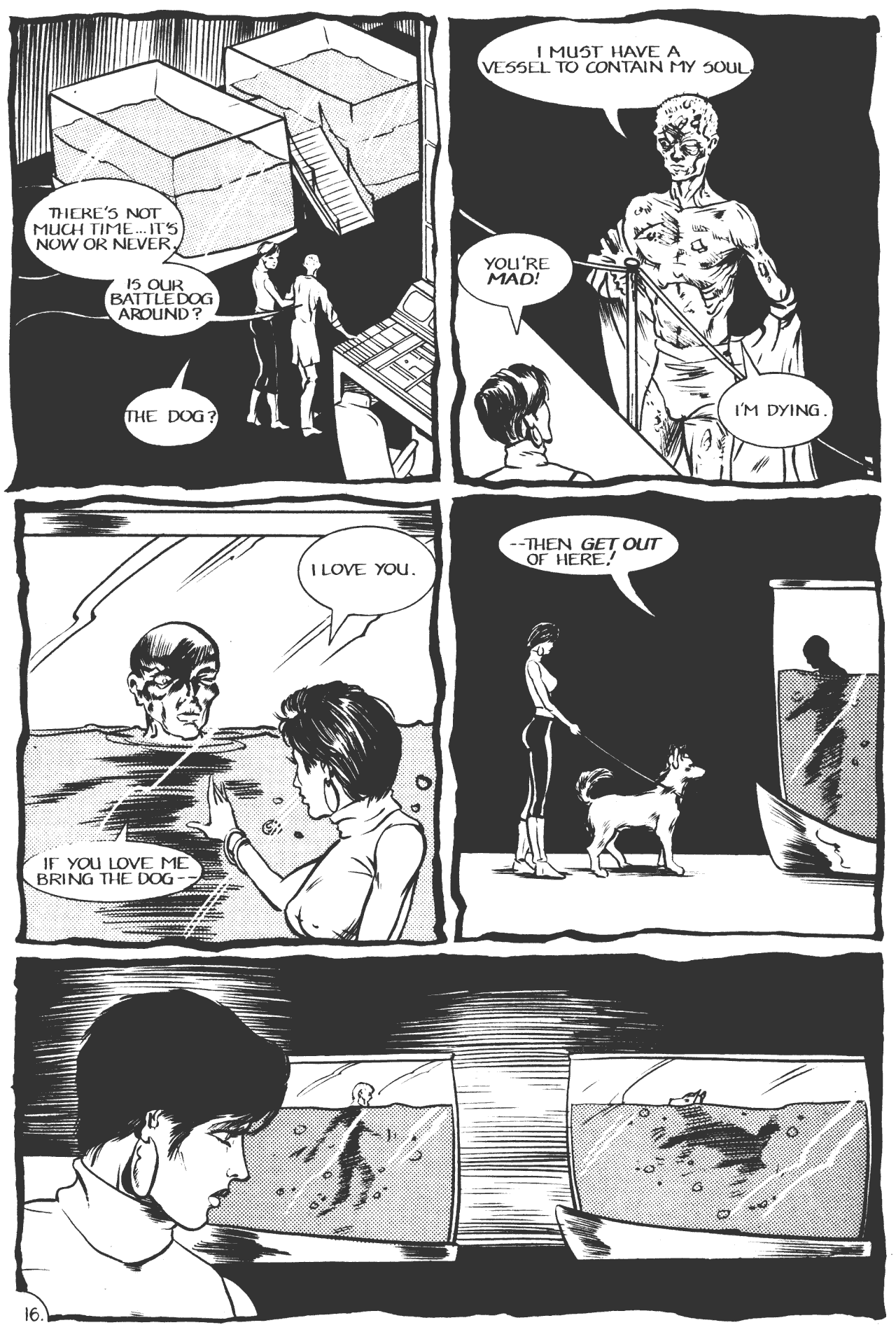 Read online The New Humans comic -  Issue #9 - 18