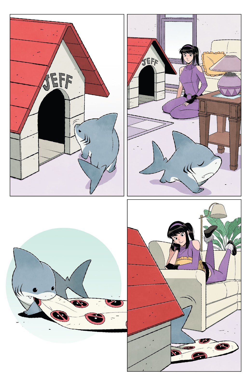 It's Jeff issue 1 - Page 38