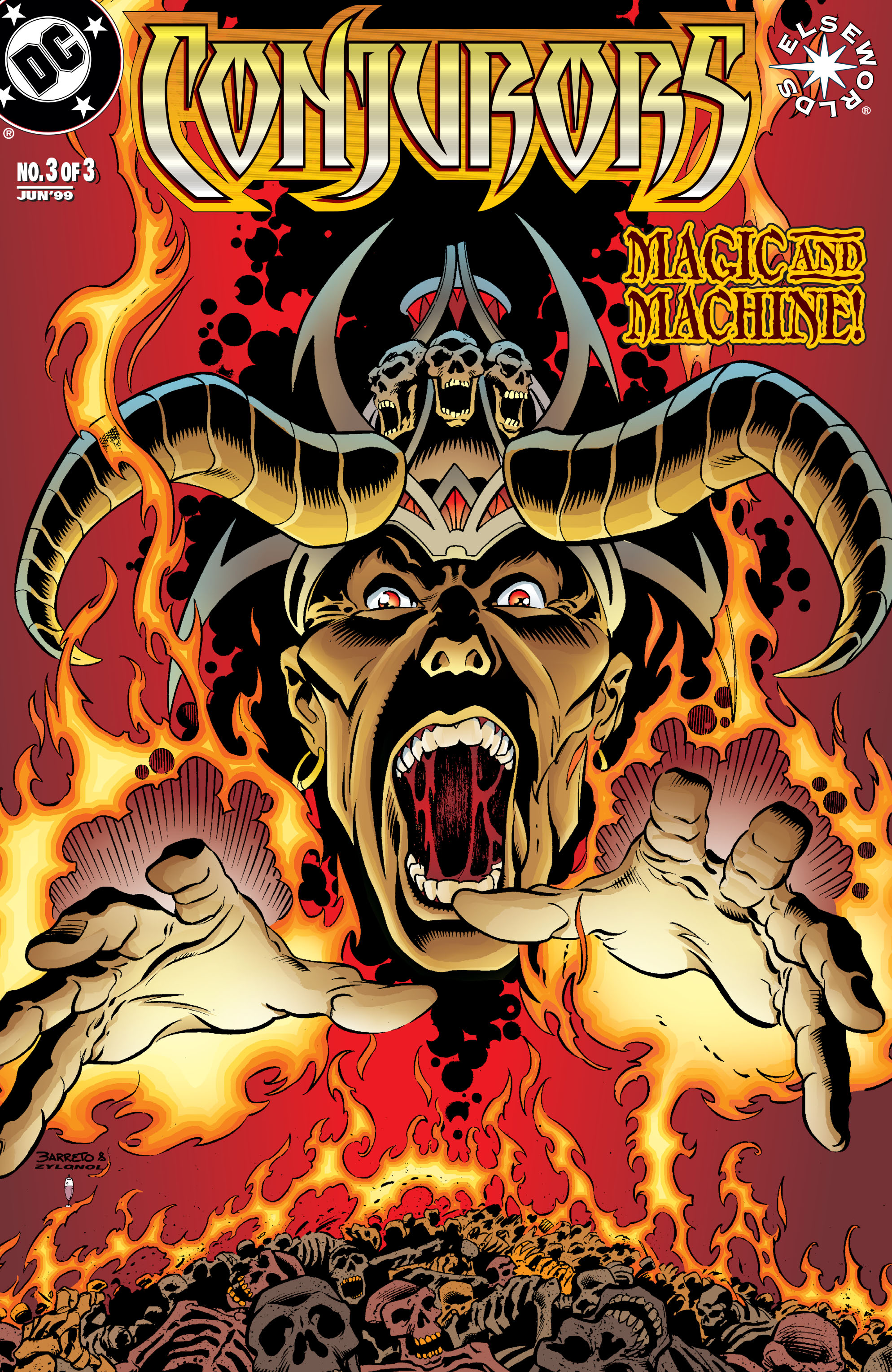 Read online Elseworlds: Justice League comic -  Issue # TPB 3 (Part 1) - 87