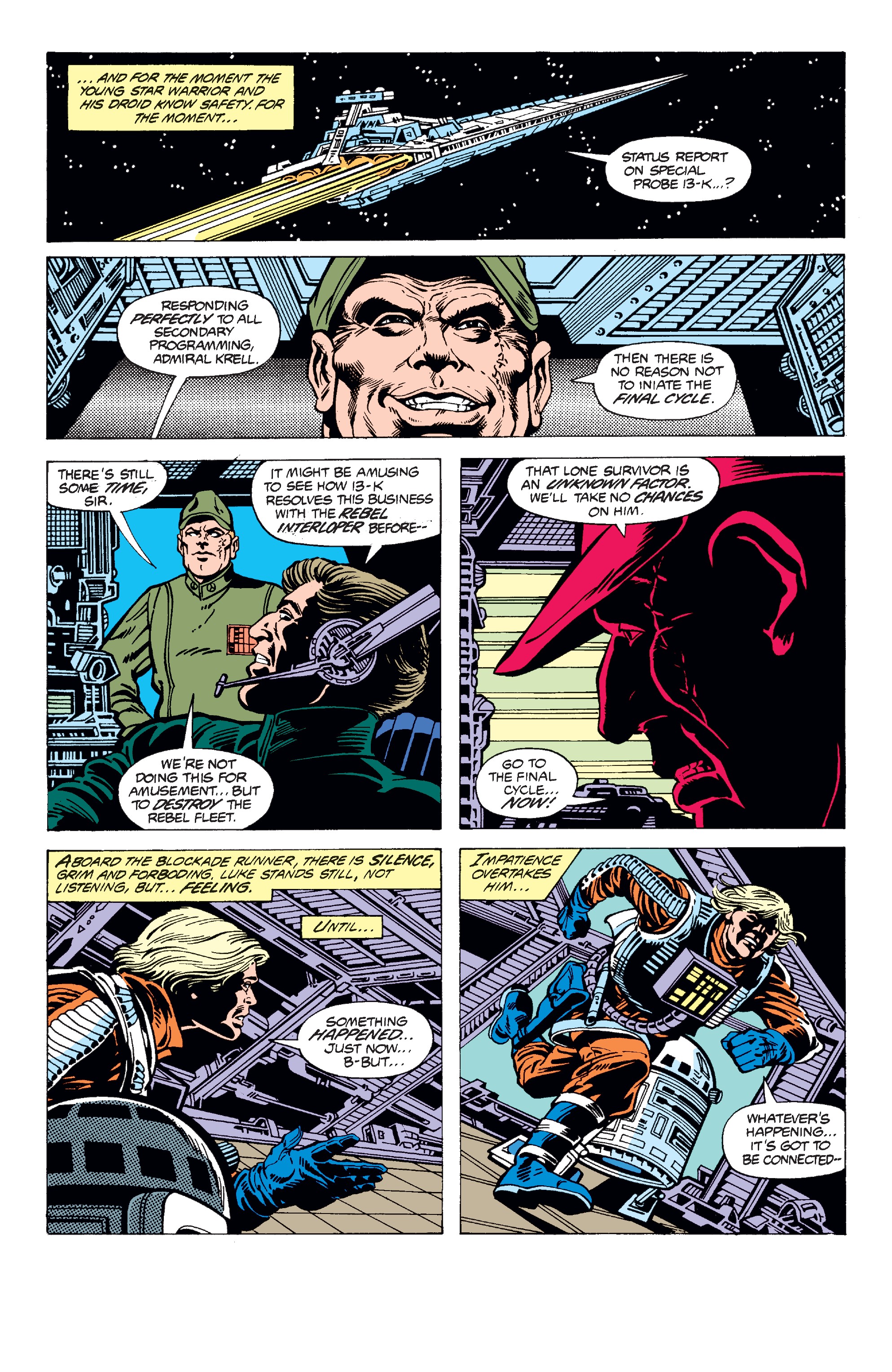 Read online Star Wars Legends: The Original Marvel Years - Epic Collection comic -  Issue # TPB 3 (Part 2) - 27