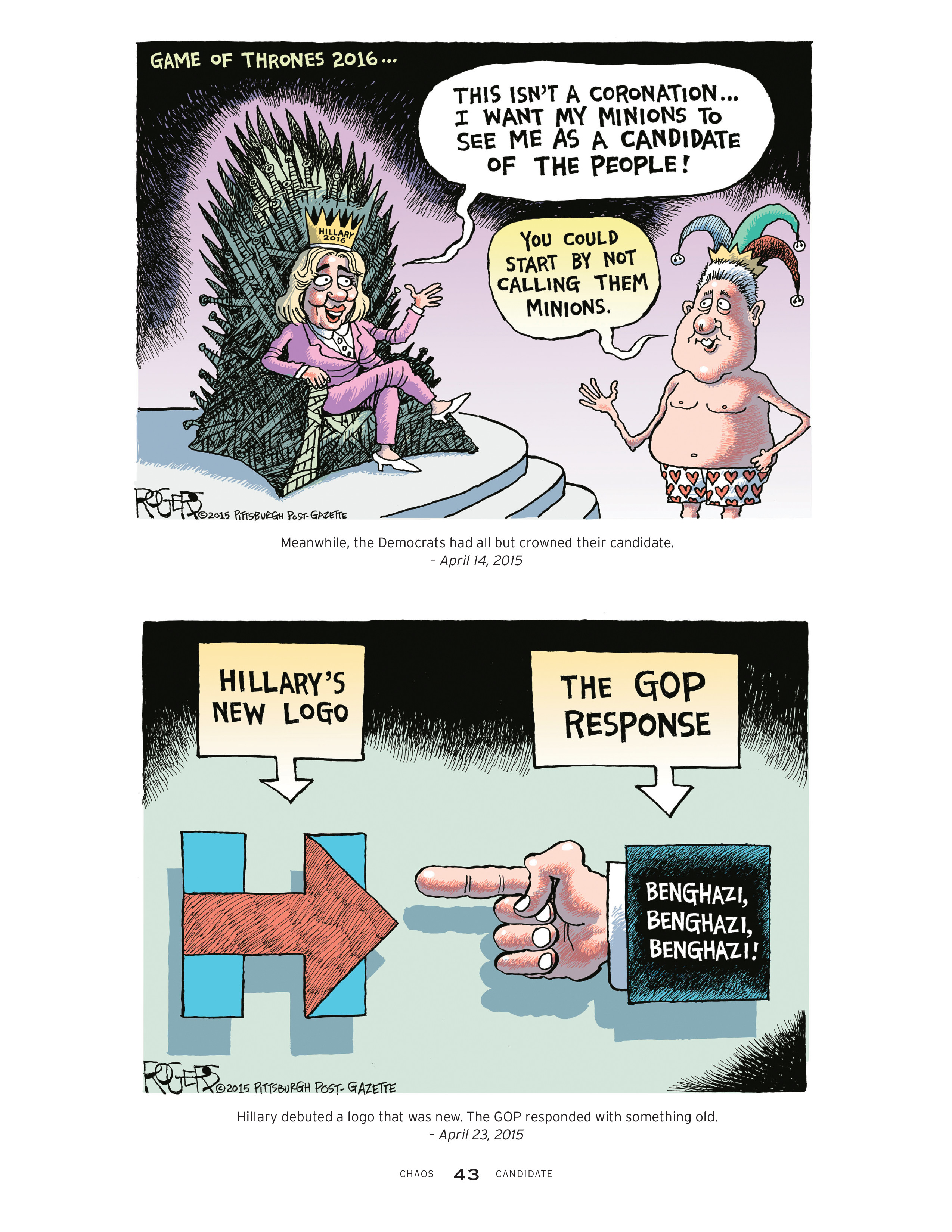 Read online Enemy of the People: A Cartoonist's Journey comic -  Issue # TPB (Part 1) - 48