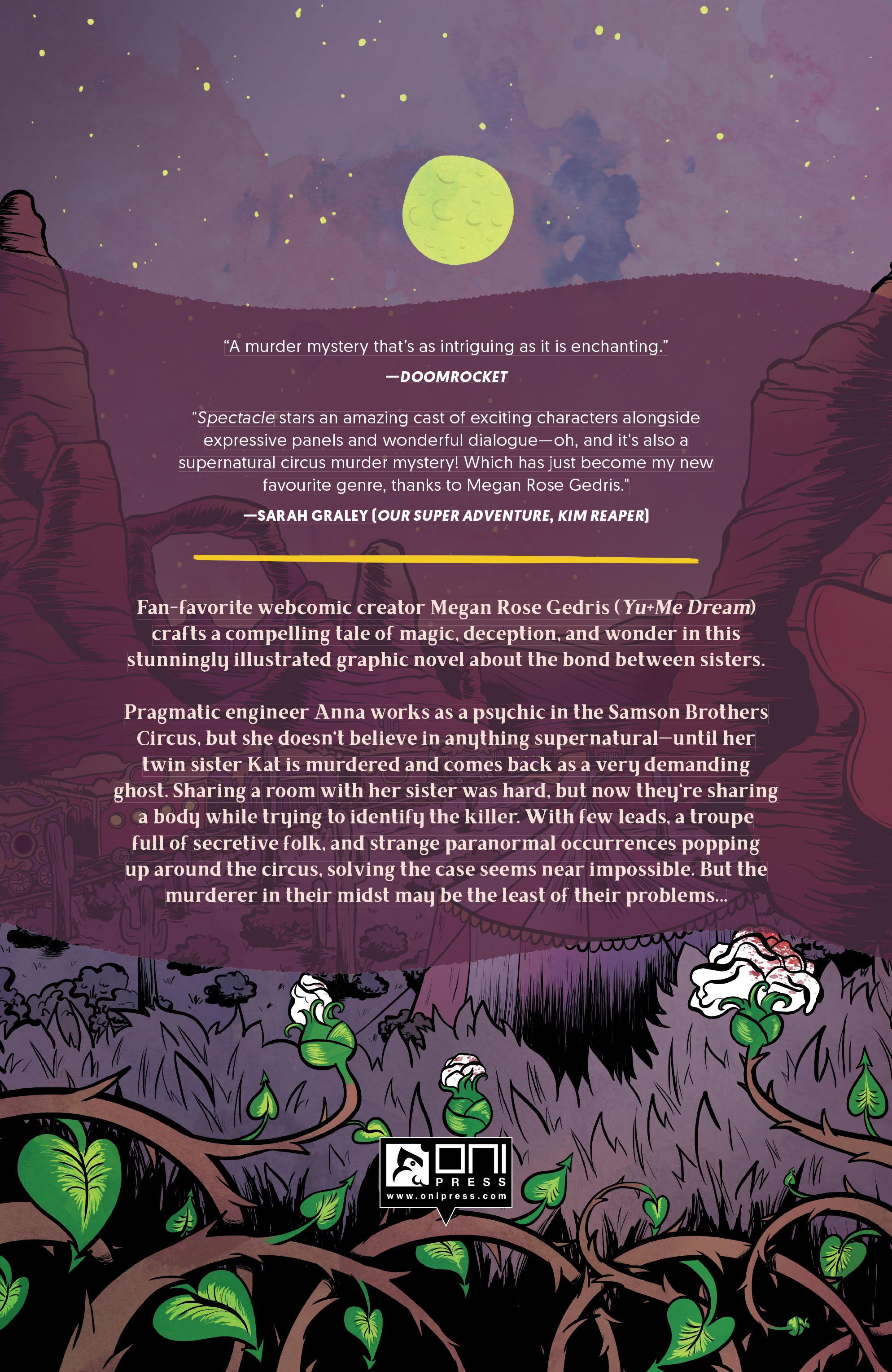 Read online Spectacle comic -  Issue # TPB 1 - 131