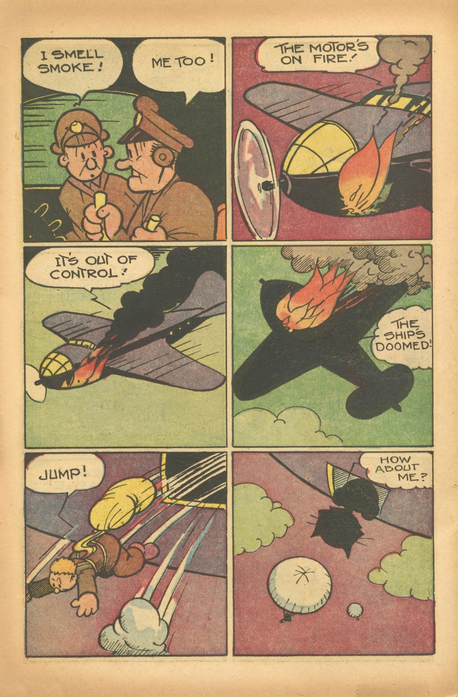 Read online Felix the Cat (1951) comic -  Issue #27 - 22