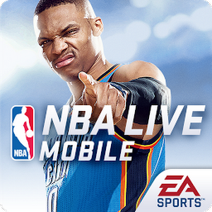 NBA LİVE Mobile v1.6.21 Android Hileli APK İndir
