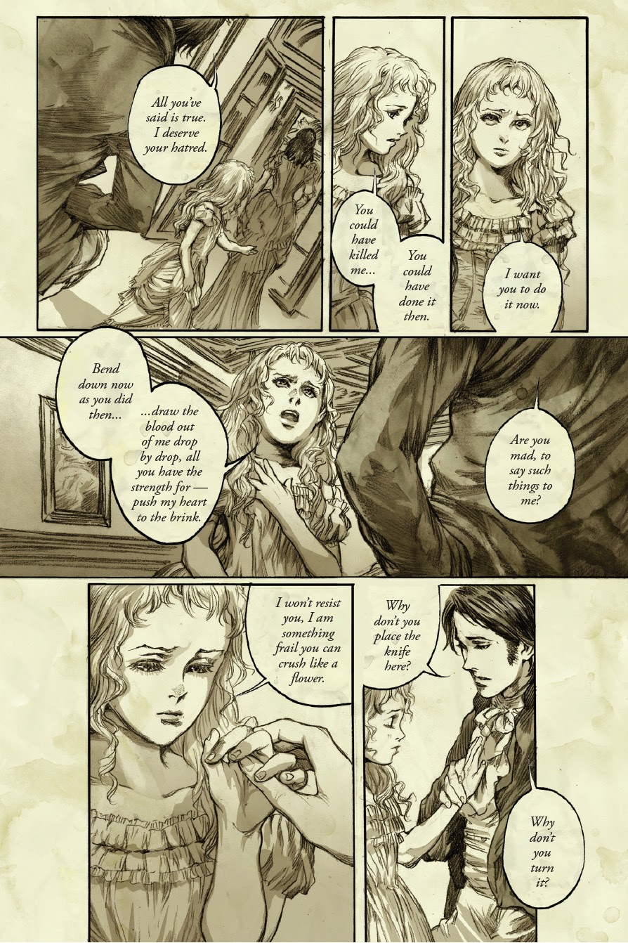 Read online Interview With the Vampire: Claudia's Story comic -  Issue # TPB (Part 2) - 94