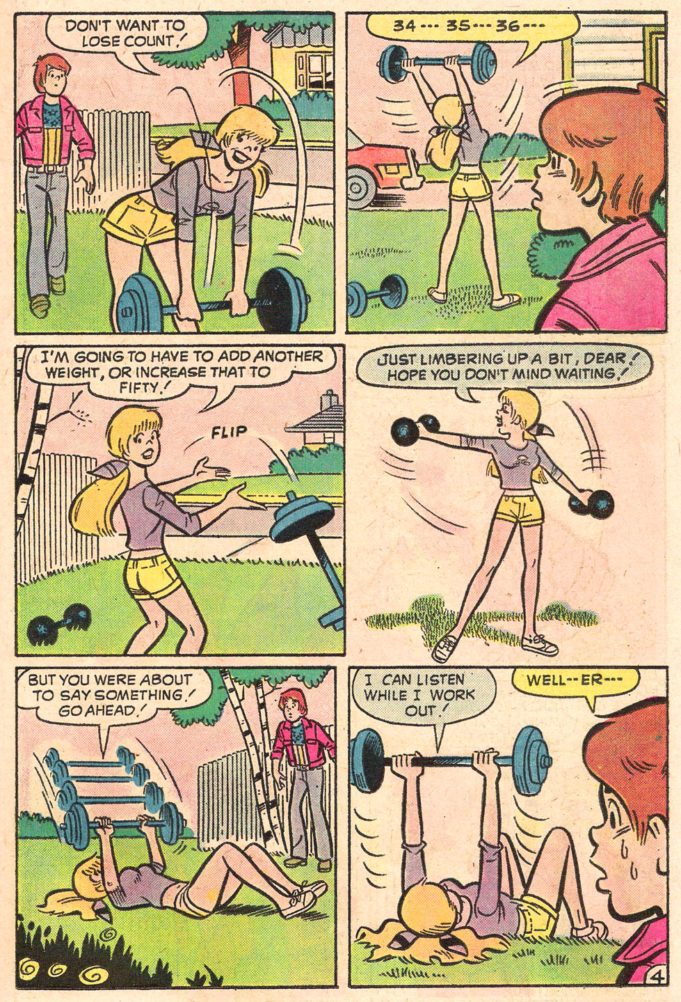 Read online That Wilkin Boy comic -  Issue #32 - 23
