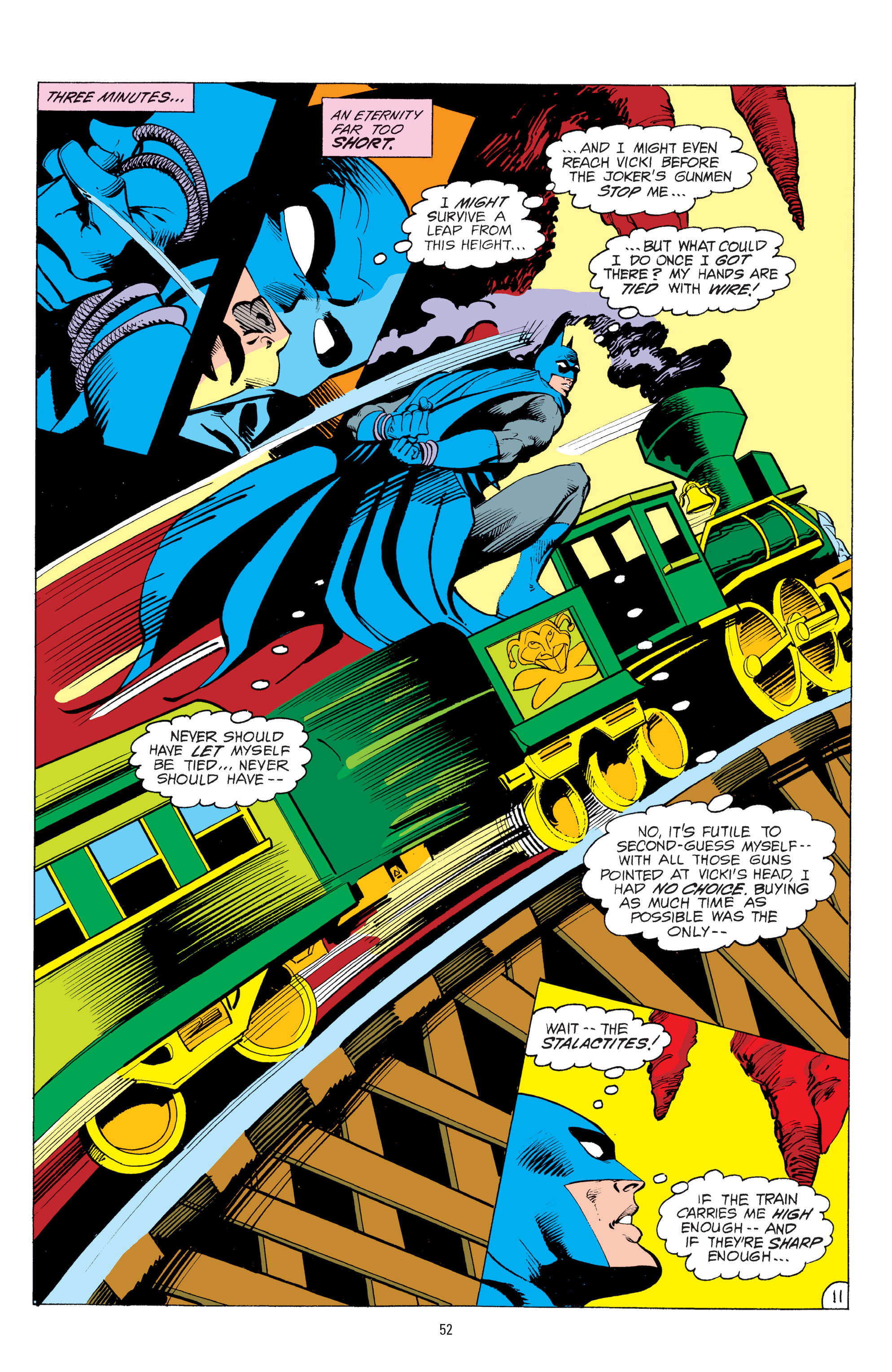 Read online Tales of the Batman - Gene Colan comic -  Issue # TPB 2 (Part 1) - 51