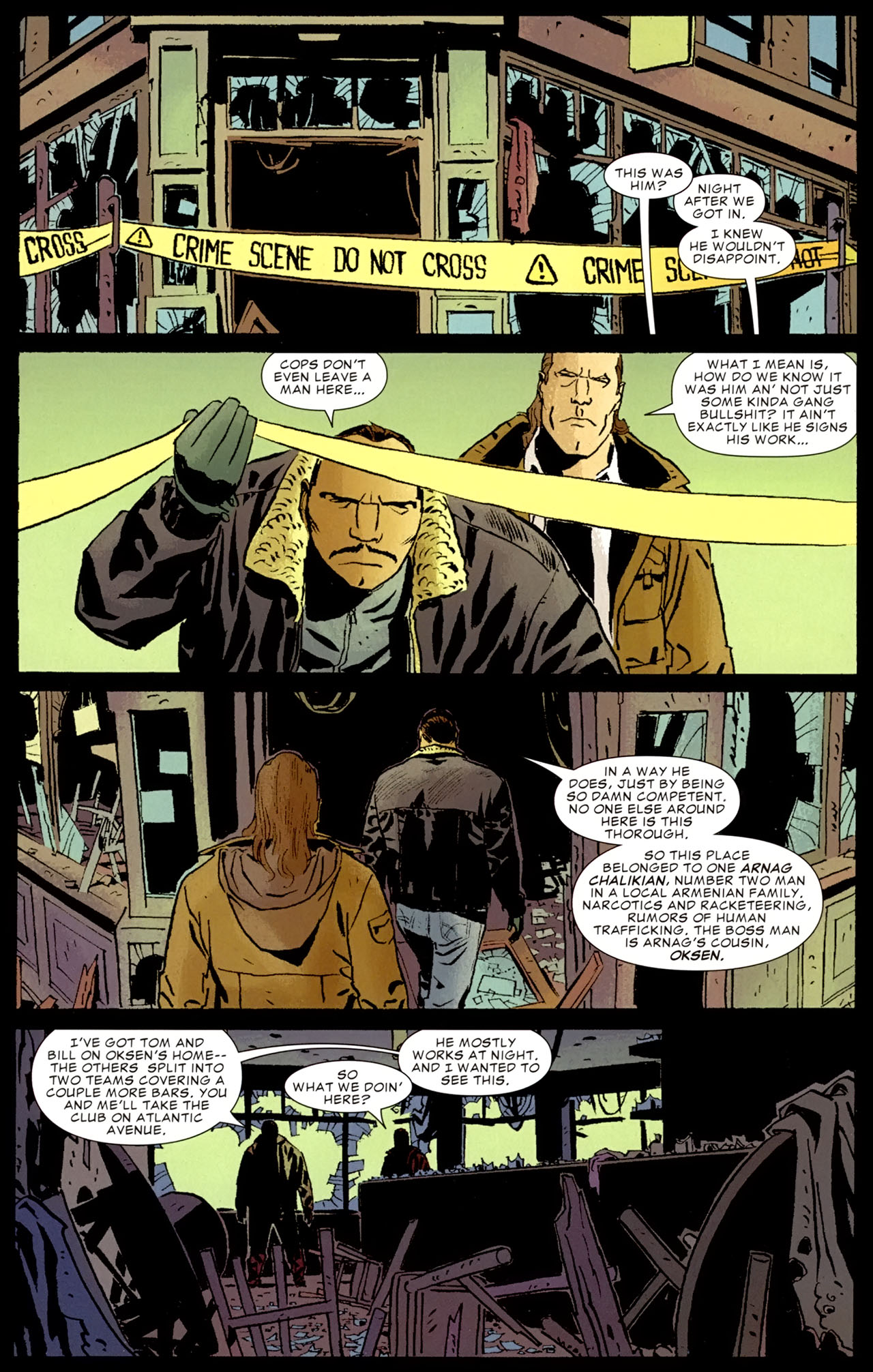The Punisher (2004) Issue #56 #56 - English 13