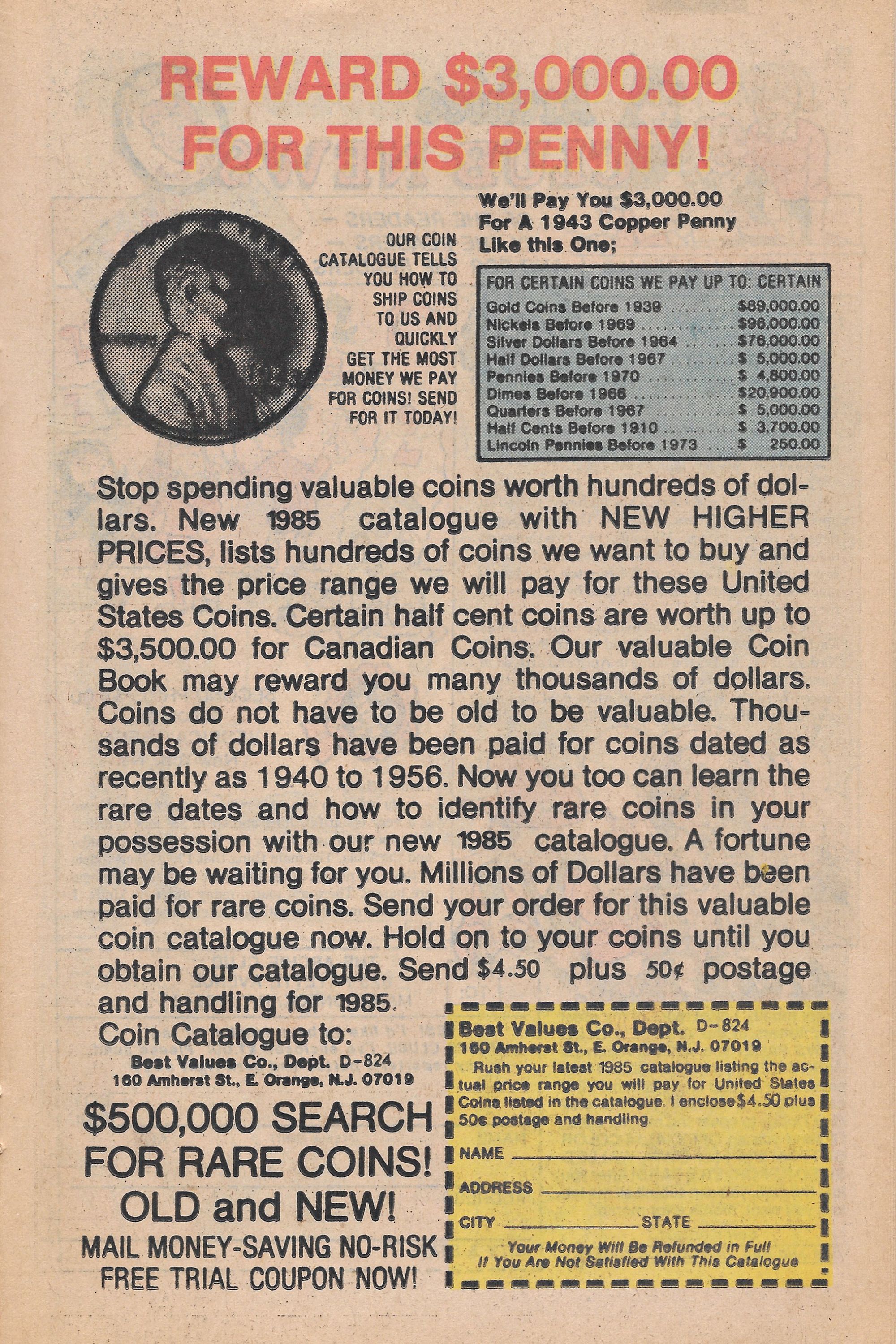 Read online Archie's Pals 'N' Gals (1952) comic -  Issue #175 - 25