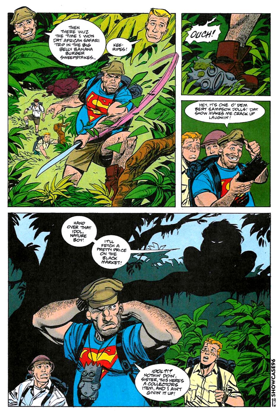 Read online Showcase '96 comic -  Issue #10 - 13