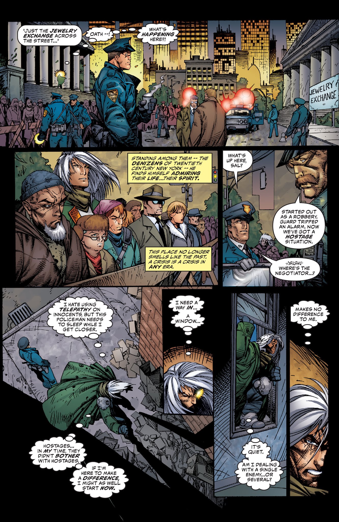 Read online Wolverine Epic Collection: Blood Debt comic -  Issue #Wolverine Epic Collection TPB 12 (Part 5) - 40