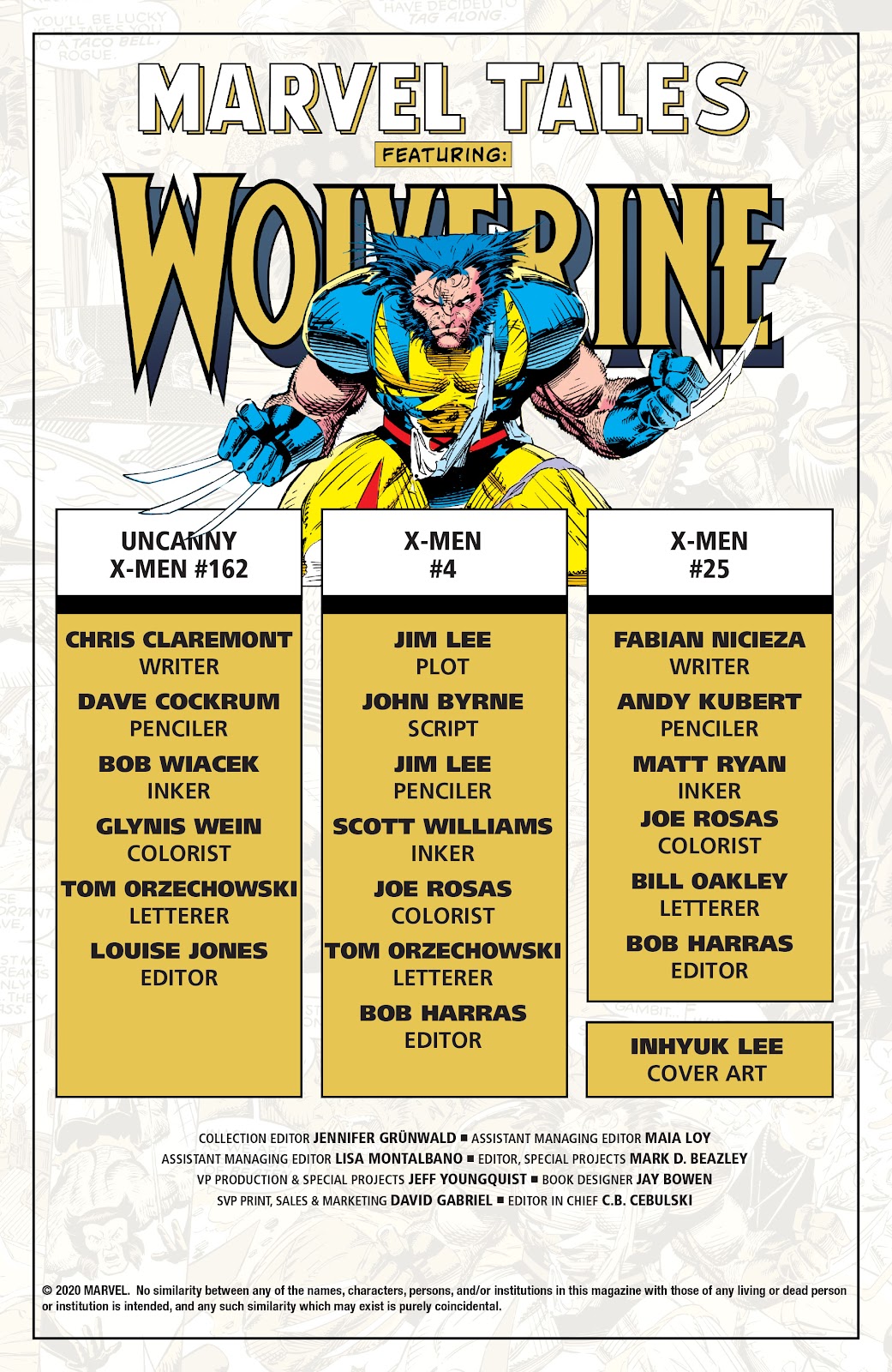 <{ $series->title }} issue Wolverine - Page 2