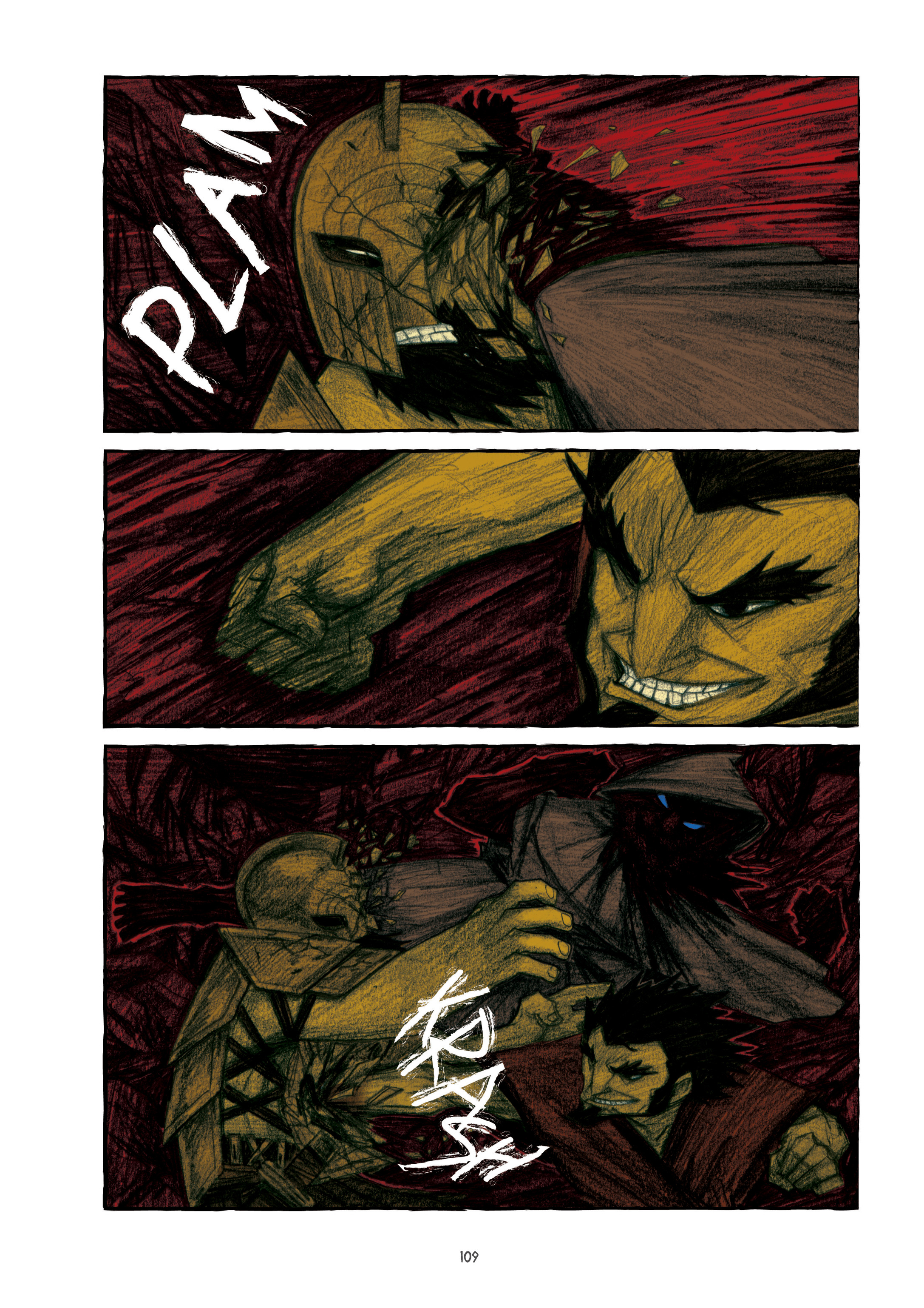 Read online Herakles comic -  Issue # TPB 3 (Part 2) - 9