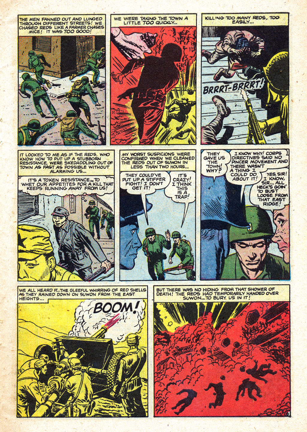 Read online Spy Cases comic -  Issue #12 - 27