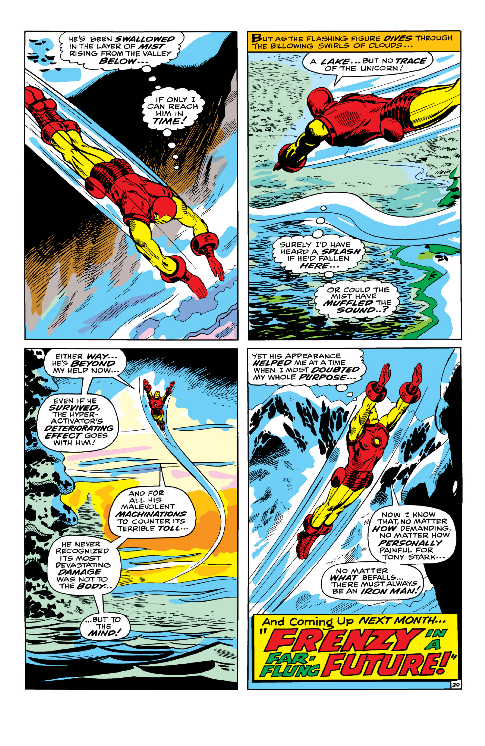 Read online Iron Man Epic Collection comic -  Issue # The Man Who Killed Tony Stark (Part 1) - 67