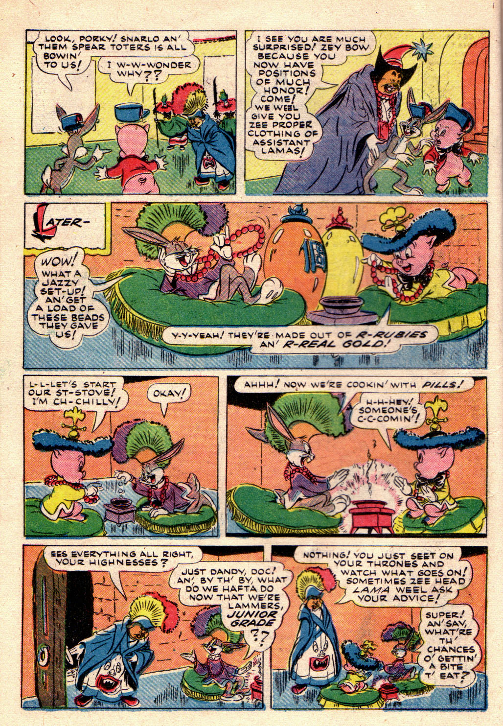 Four Color Comics issue 123 - Page 22