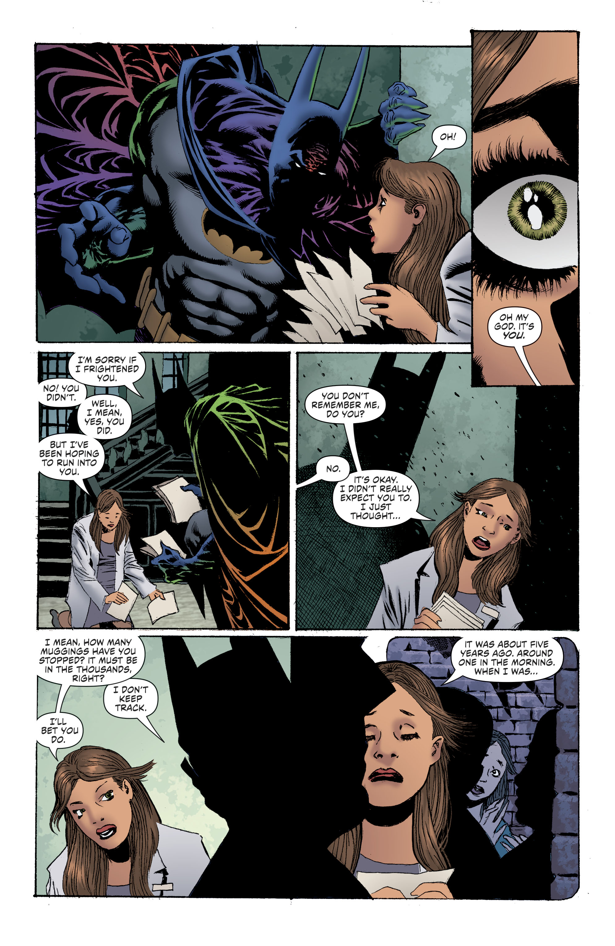 Read online Batman: Kings of Fear comic -  Issue # _TPB (Part 2) - 33