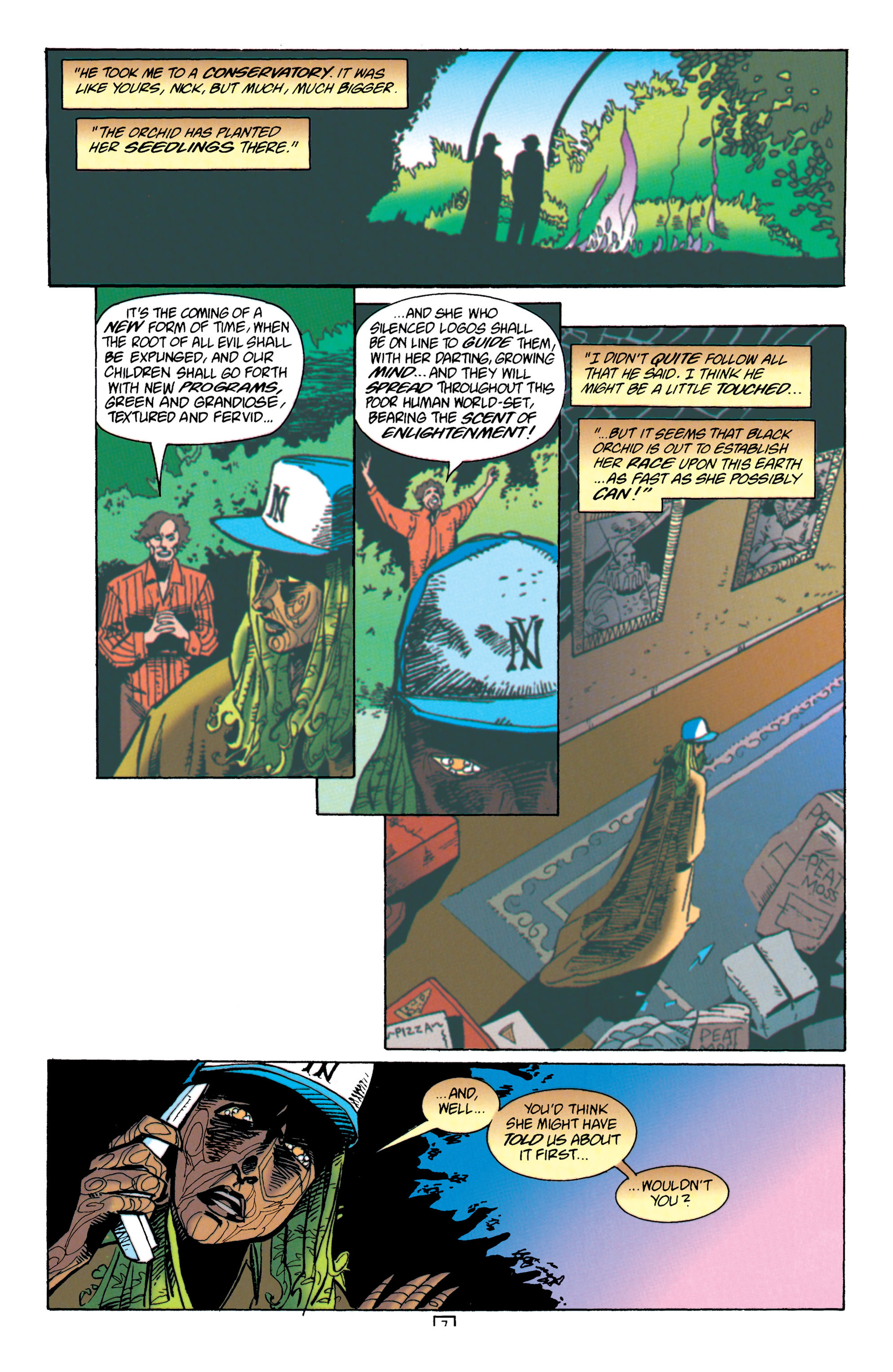 Read online Black Orchid (1993) comic -  Issue #17 - 8