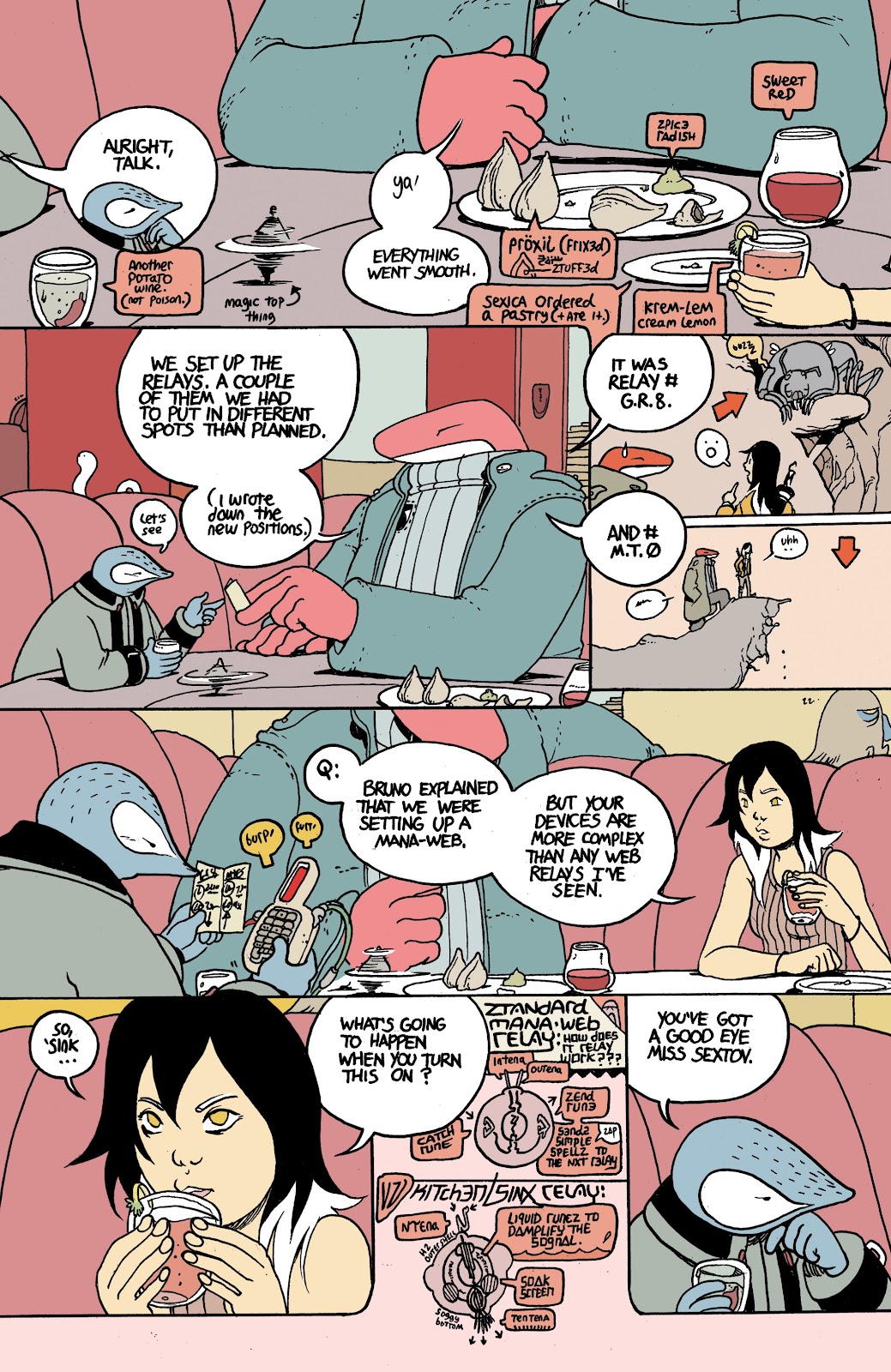 Island (2015) issue 15 - Page 79