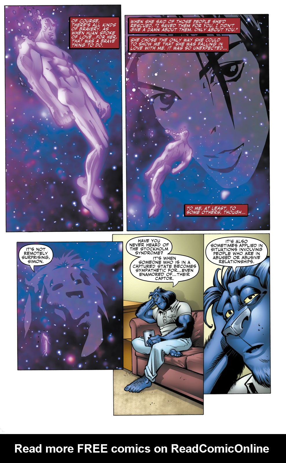 Read online Wonder Man (2007) comic -  Issue #5 - 4