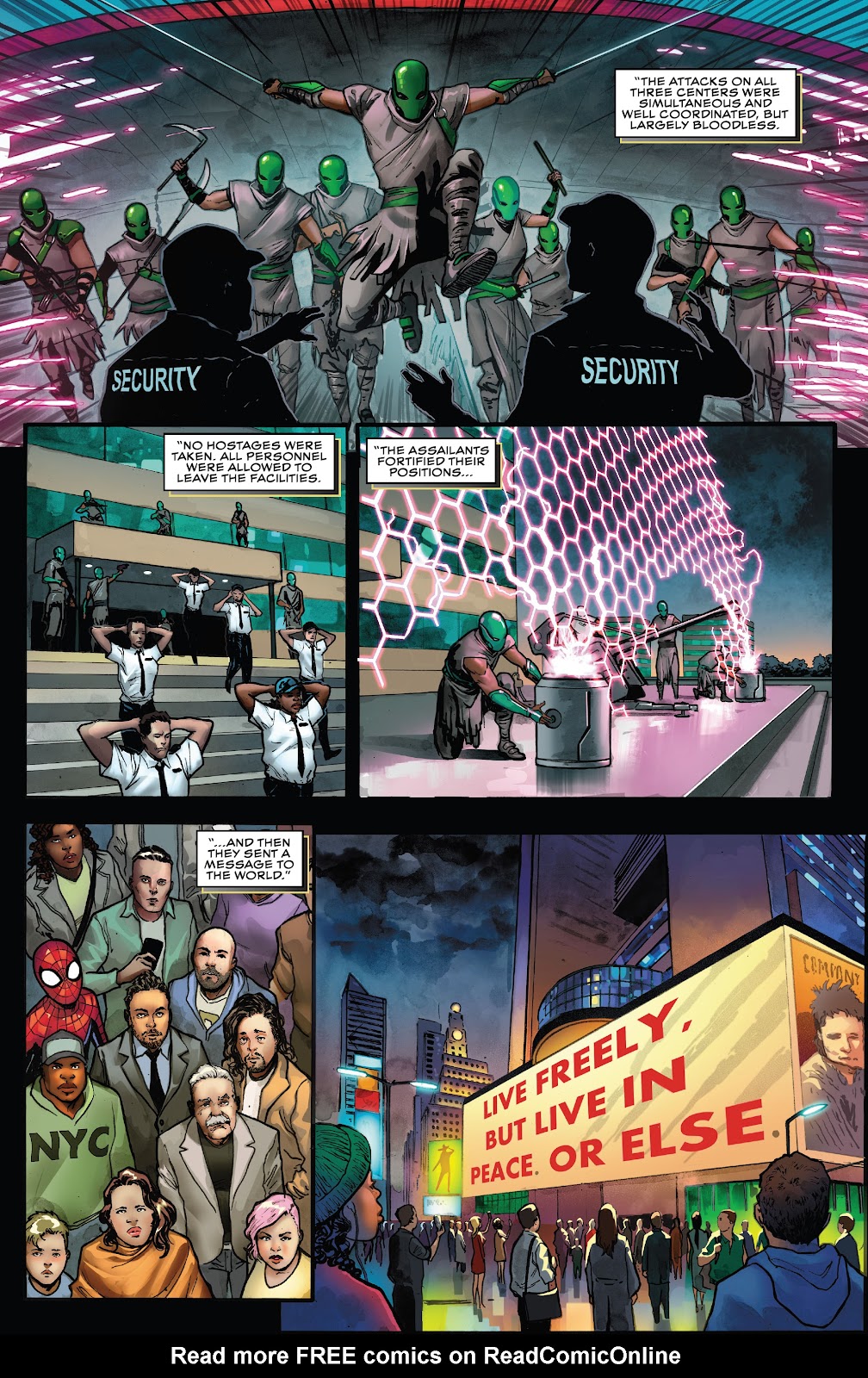 Black Panther (2021) issue 11 - Page 6