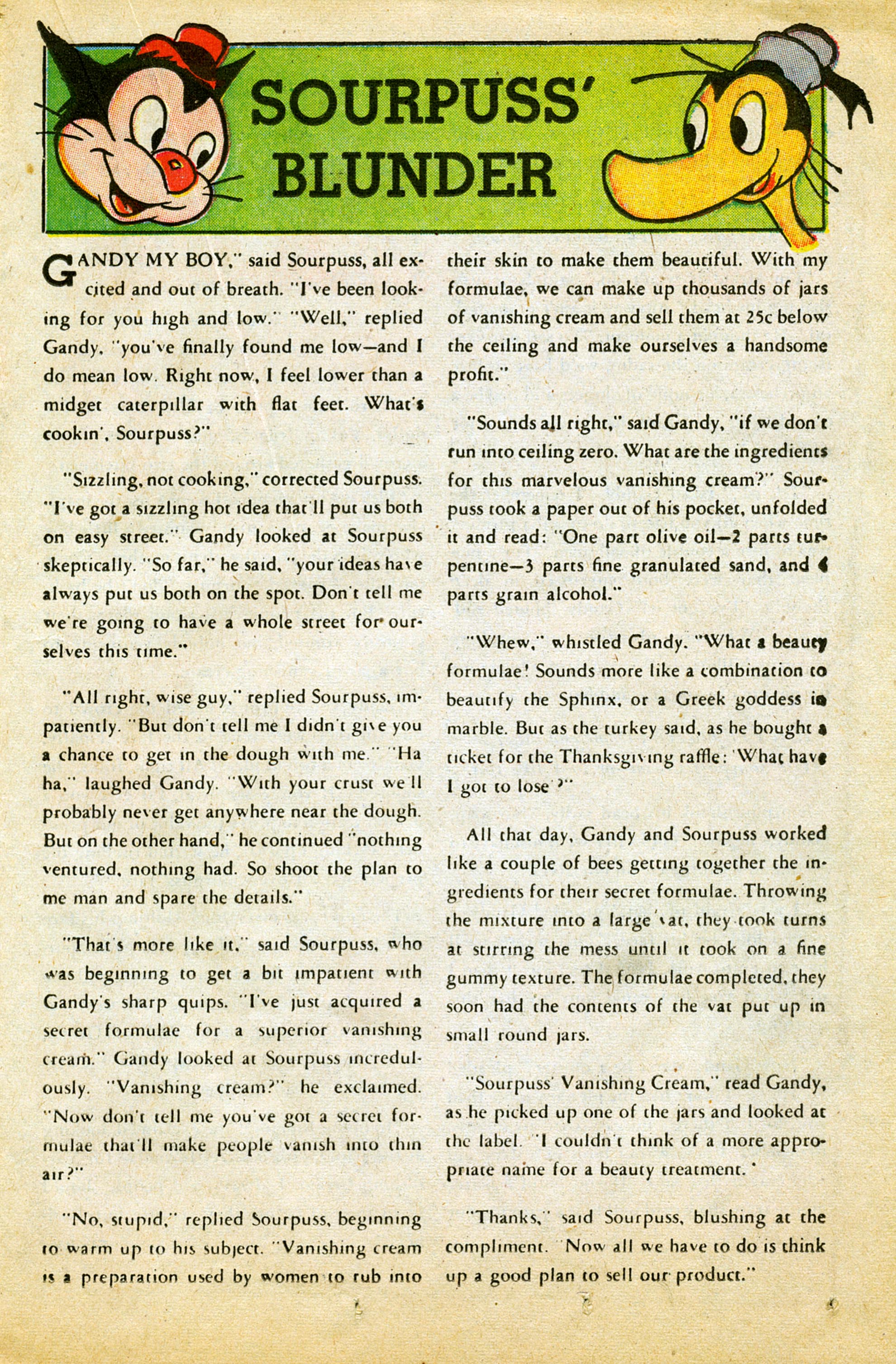 Read online Terry-Toons Comics comic -  Issue #44 - 27