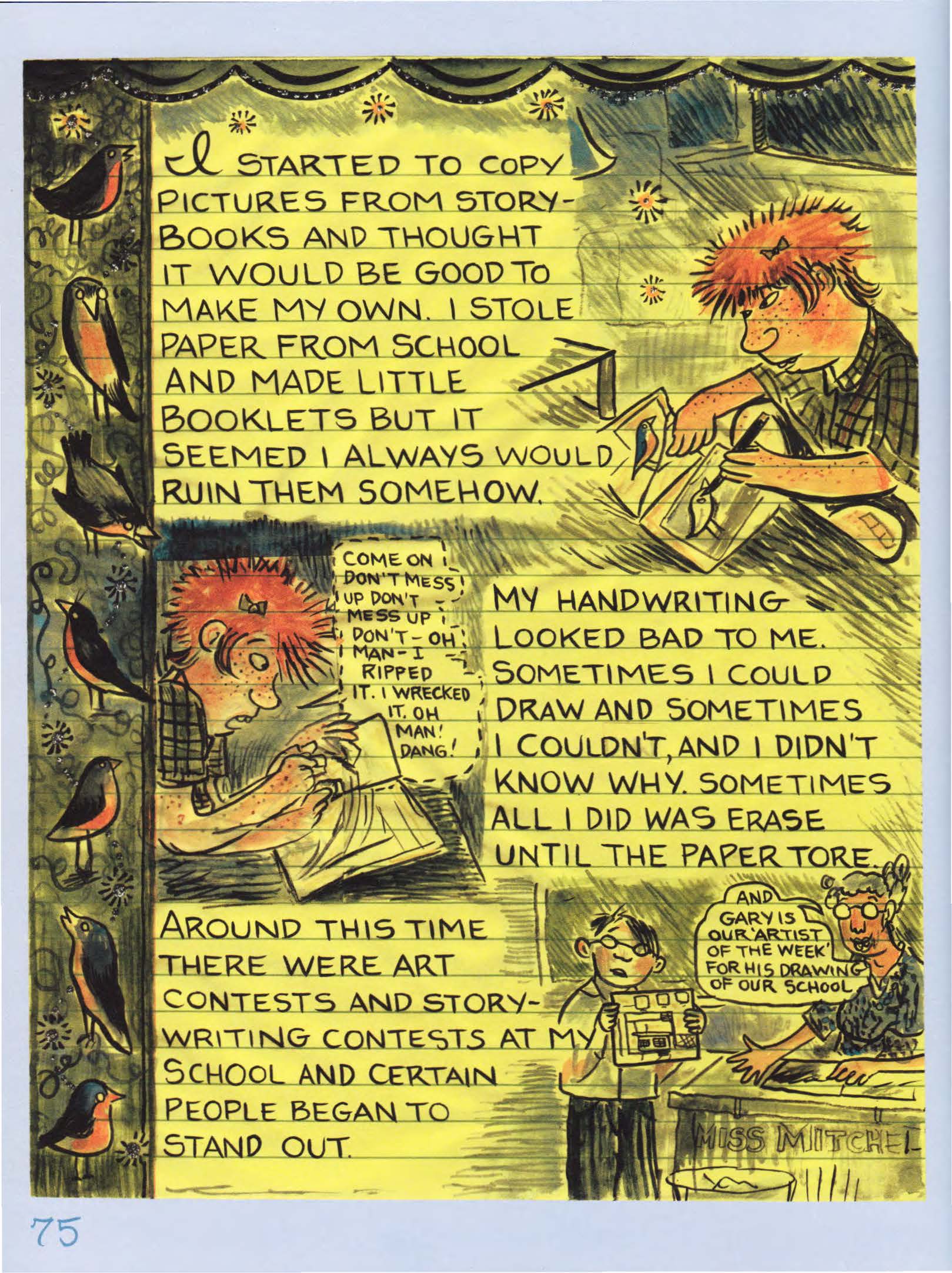 Read online What It Is comic -  Issue # TPB (Part 1) - 78