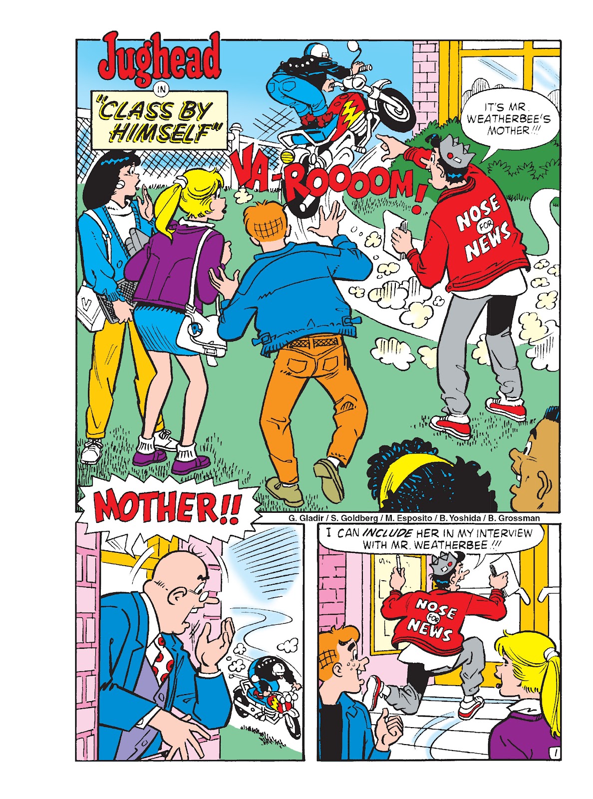 World of Archie Double Digest issue 48 - Page 18