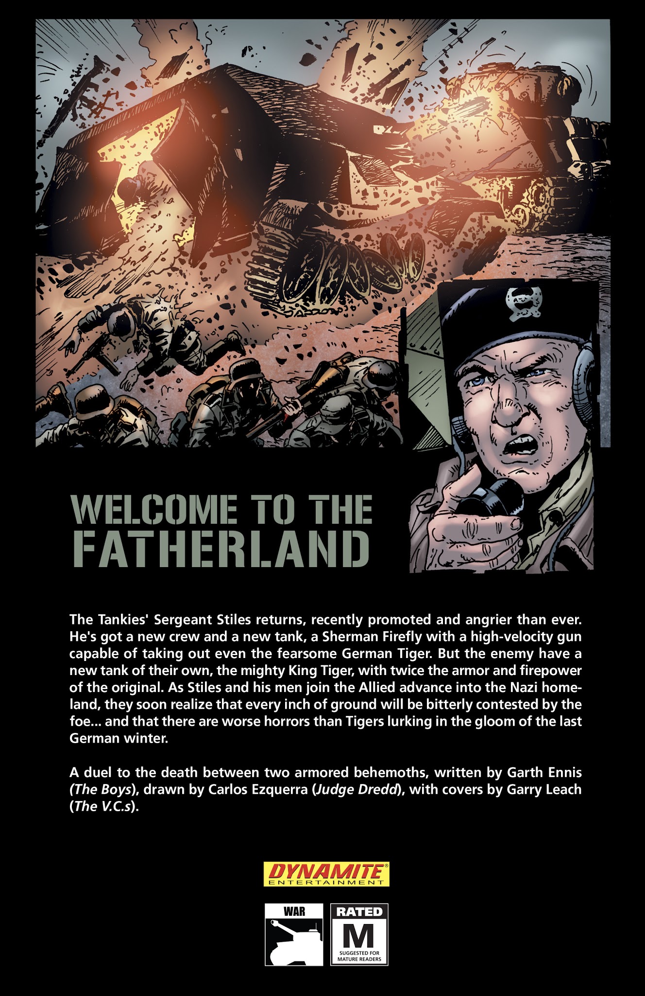Read online The Complete Battlefields comic -  Issue # TPB 2 - 157