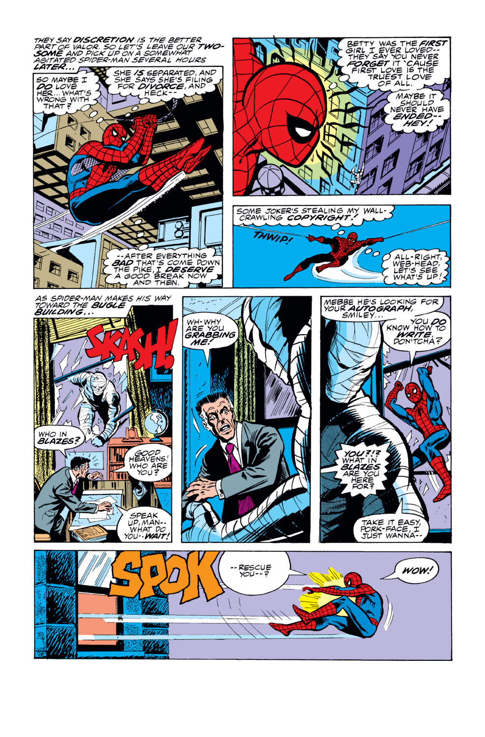 Read online The Amazing Spider-Man (1963) comic -  Issue #189 - 14