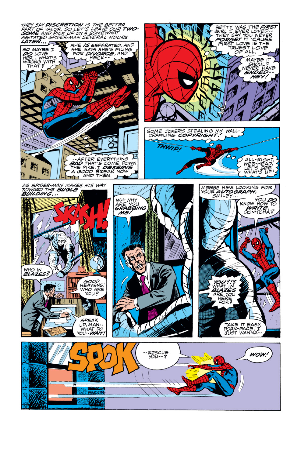 The Amazing Spider-Man (1963) issue 189 - Page 14