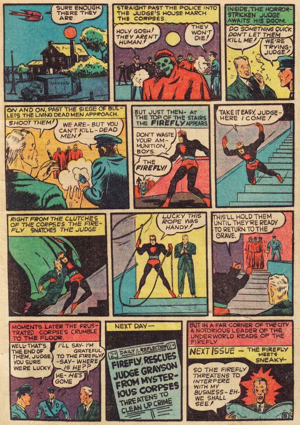 Read online Top-Notch Comics comic -  Issue #9 - 29