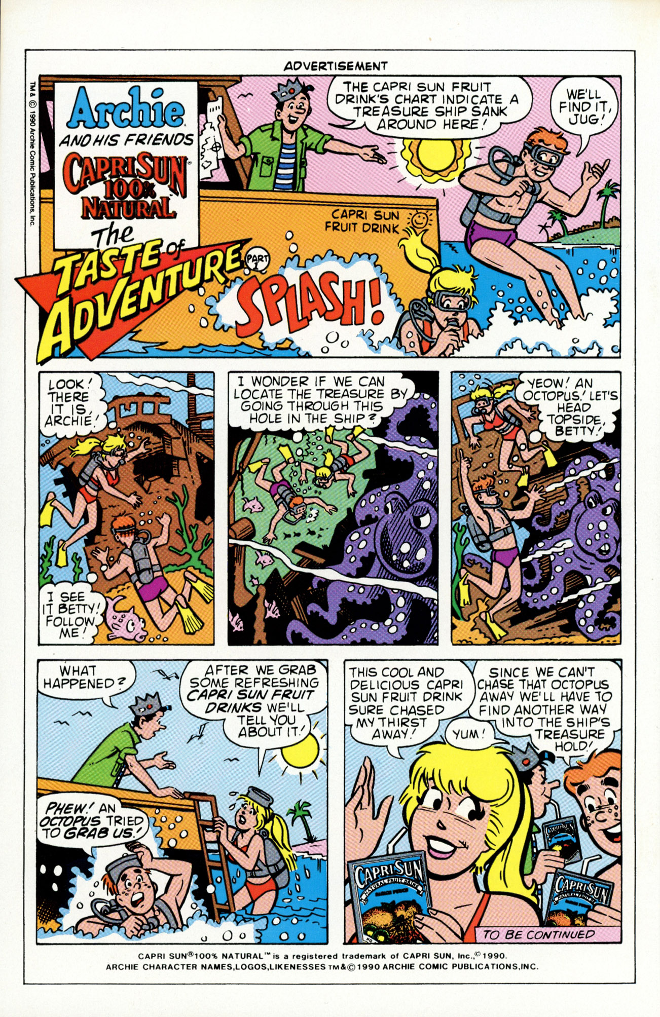 Read online Everything's Archie comic -  Issue #152 - 37