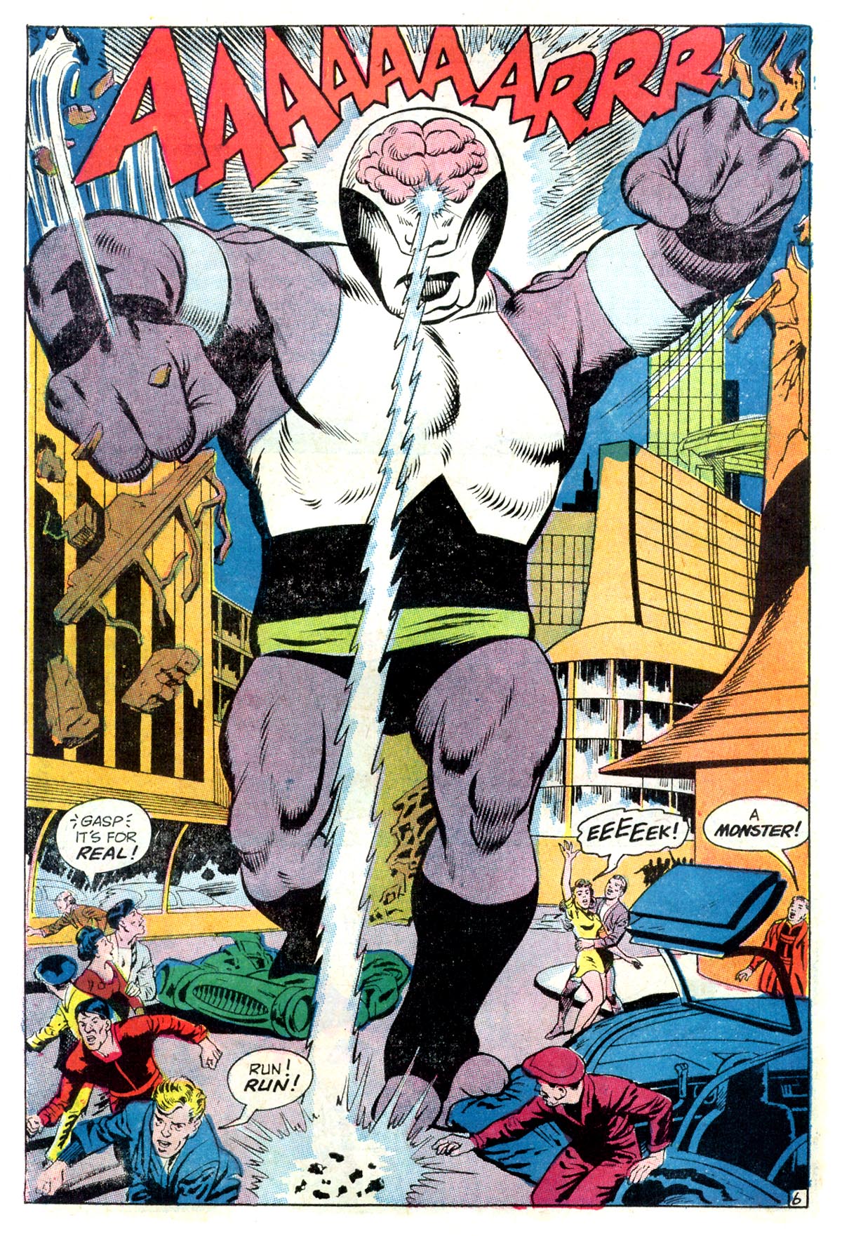 Read online Adventure Comics (1938) comic -  Issue #366 - 10