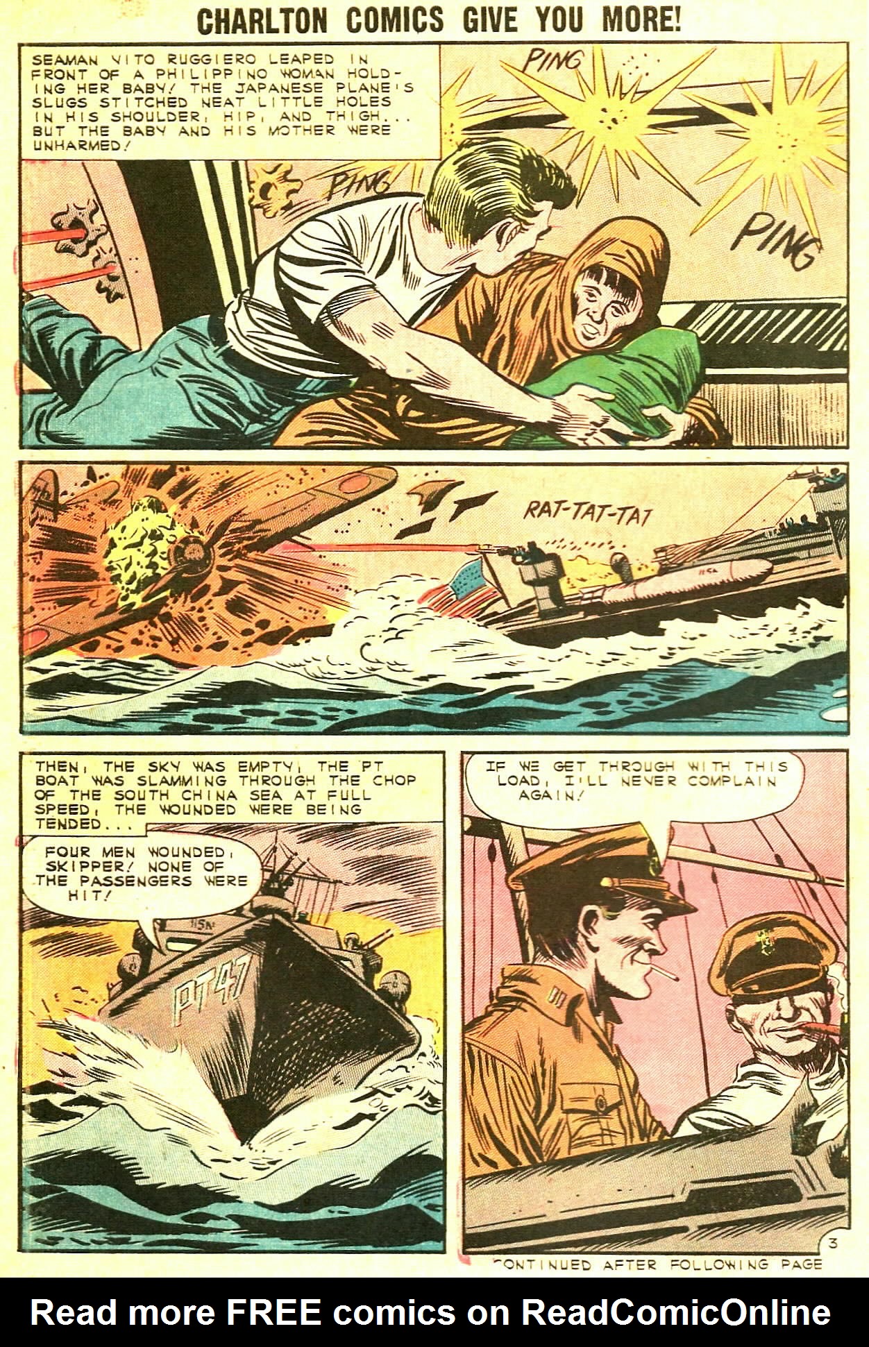 Read online Fightin' Navy comic -  Issue #106 - 30
