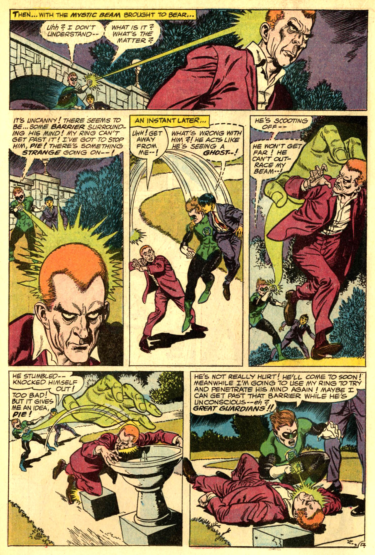 Green Lantern (1960) Issue #49 #52 - English 19