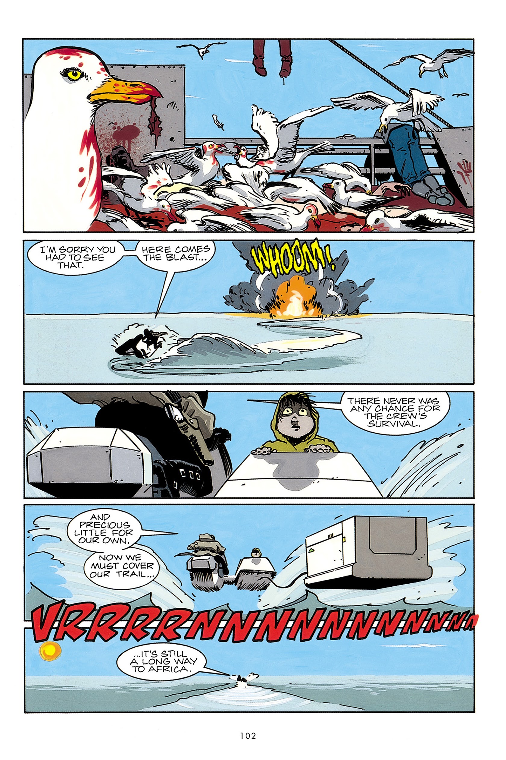 Read online Grendel Omnibus comic -  Issue # TPB_4 (Part 1) - 101