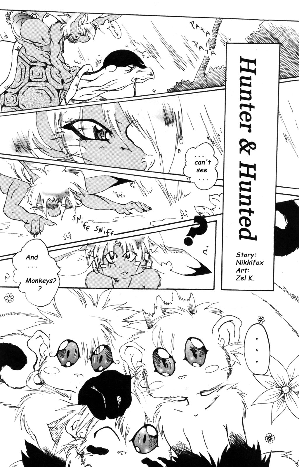 Read online Furrlough comic -  Issue #148 - 11