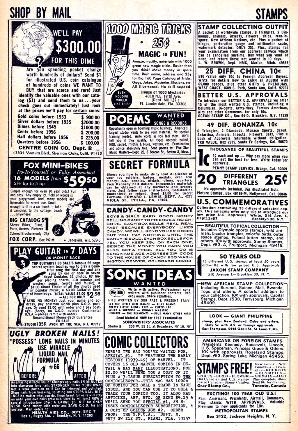 Read online Kid Colt Outlaw comic -  Issue #138 - 2