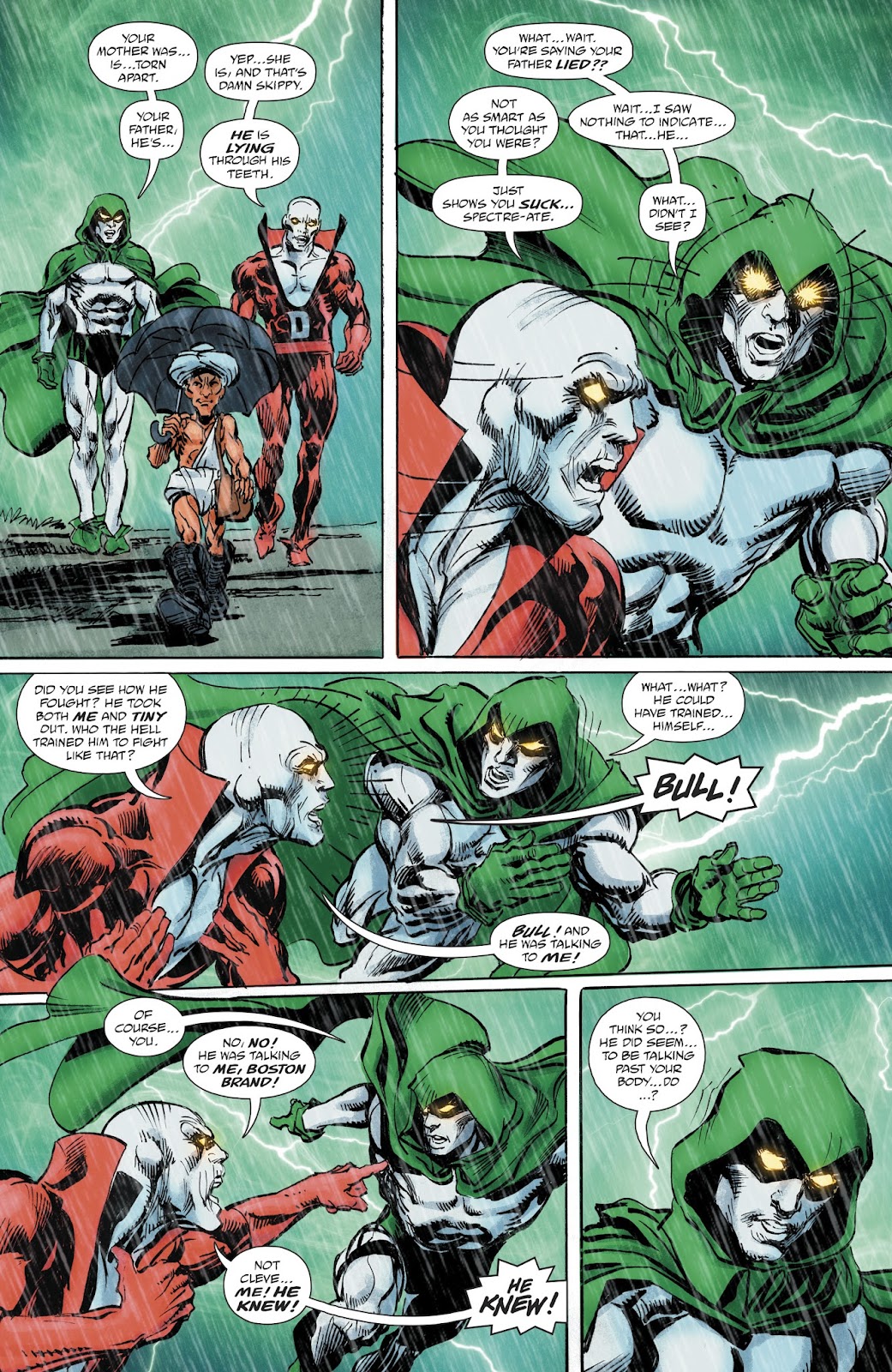 Deadman (2018) issue 4 - Page 8